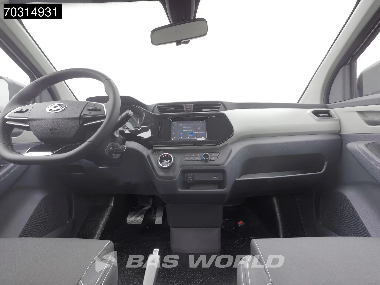 Hoofdafbeelding Maxus eDeliver3