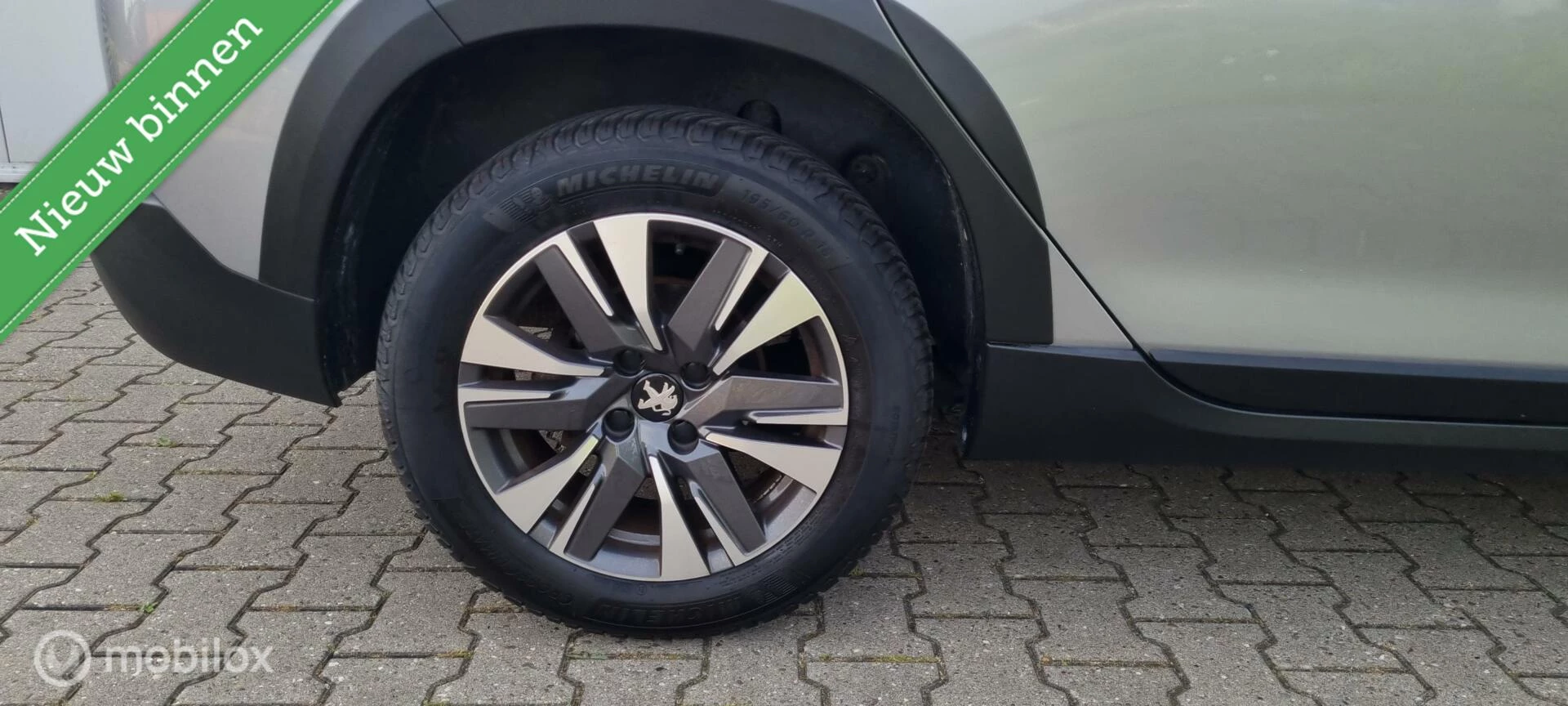 Hoofdafbeelding Peugeot 2008