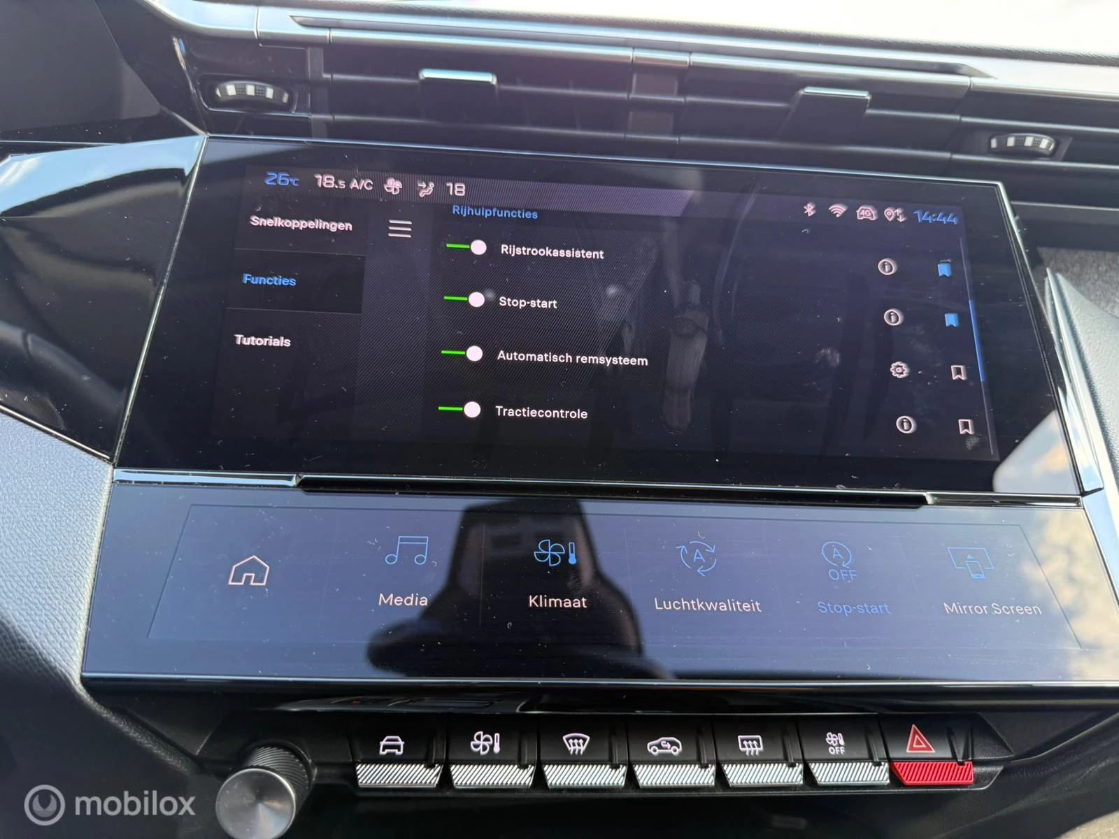Hoofdafbeelding Peugeot 308