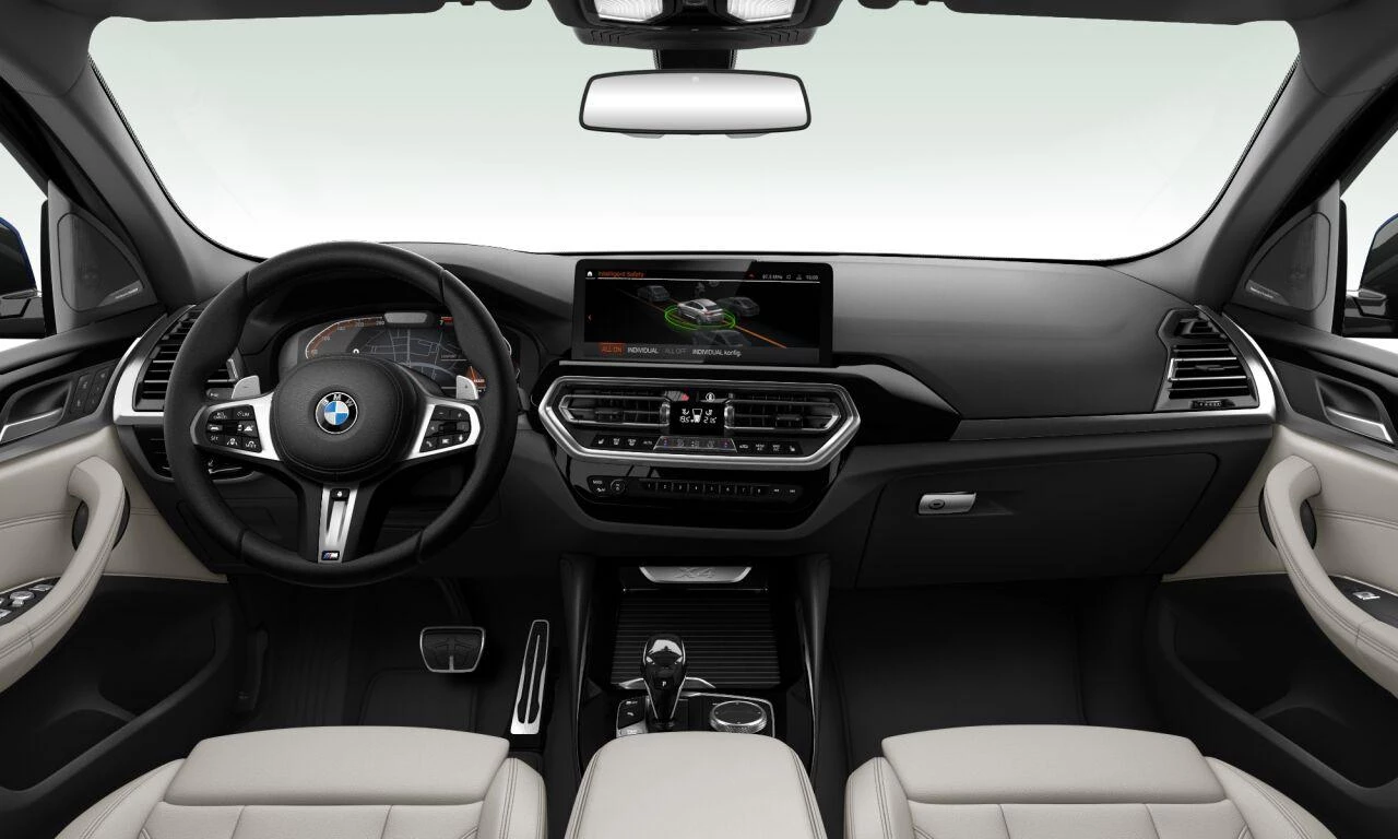 Hoofdafbeelding BMW X4