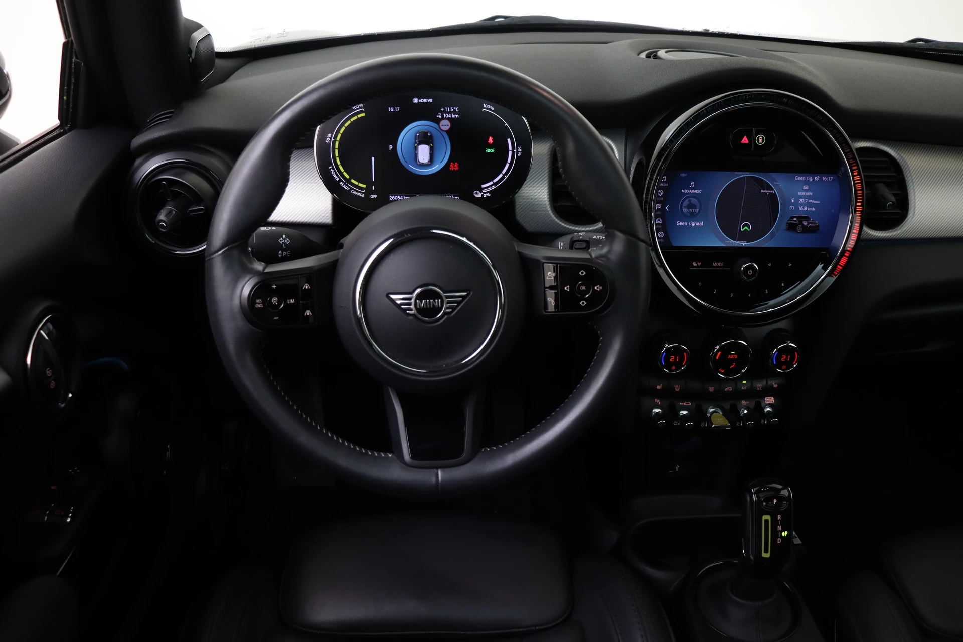 Hoofdafbeelding MINI Electric