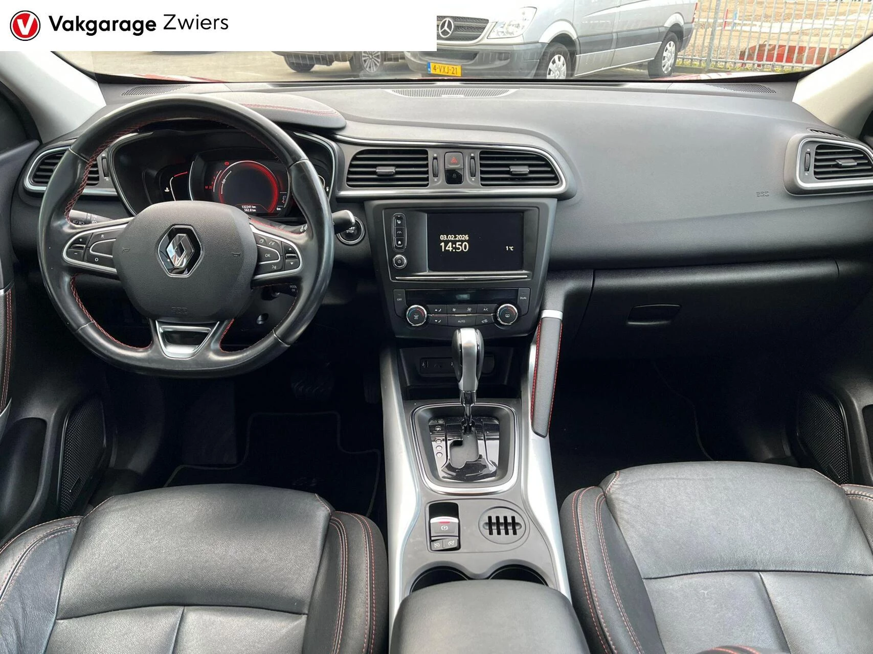 Hoofdafbeelding Renault Kadjar