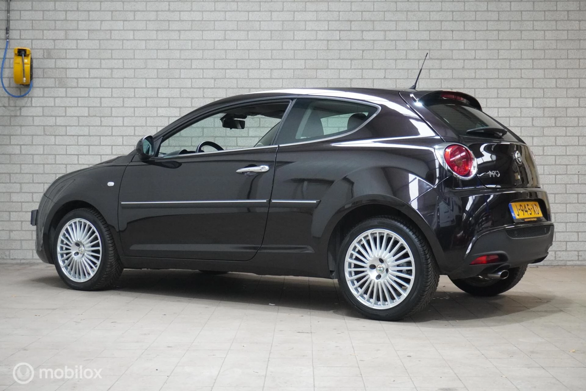 Hoofdafbeelding Alfa Romeo MiTo