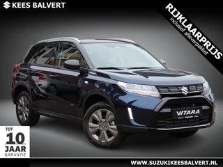 Hoofdafbeelding Suzuki Vitara Suzuki Vitara 1.4 Boosterjet Select Hybrid Automaat | € 1.500,- korting! | NIEUW! |