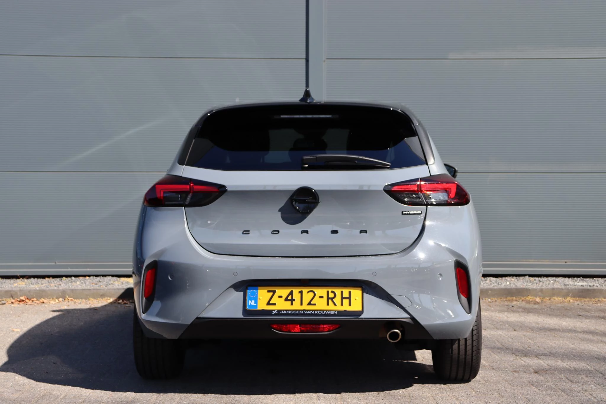 Hoofdafbeelding Opel Corsa