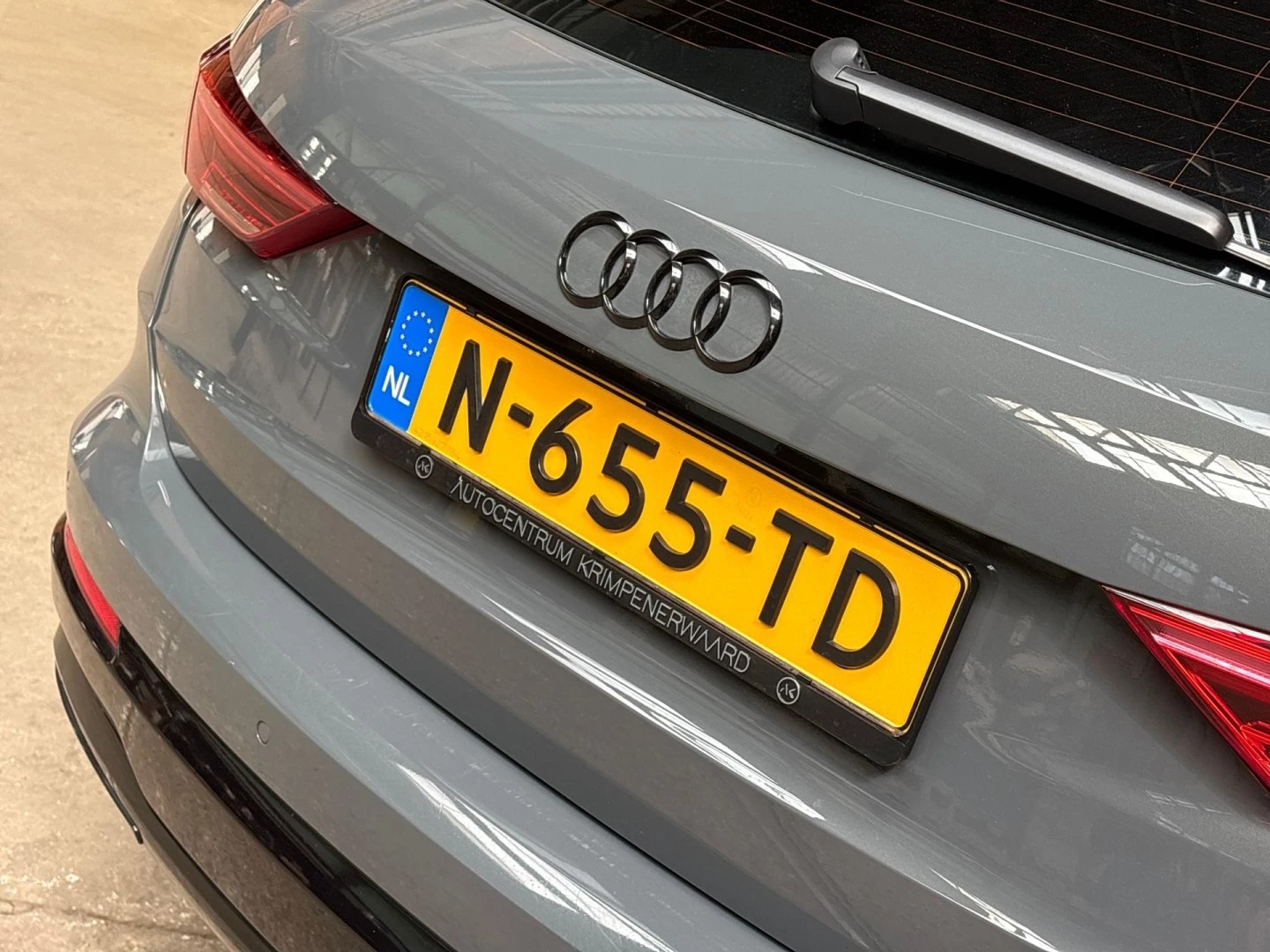 Hoofdafbeelding Audi Q3