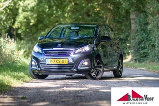 Peugeot 108 1.0 e-VTi Allure