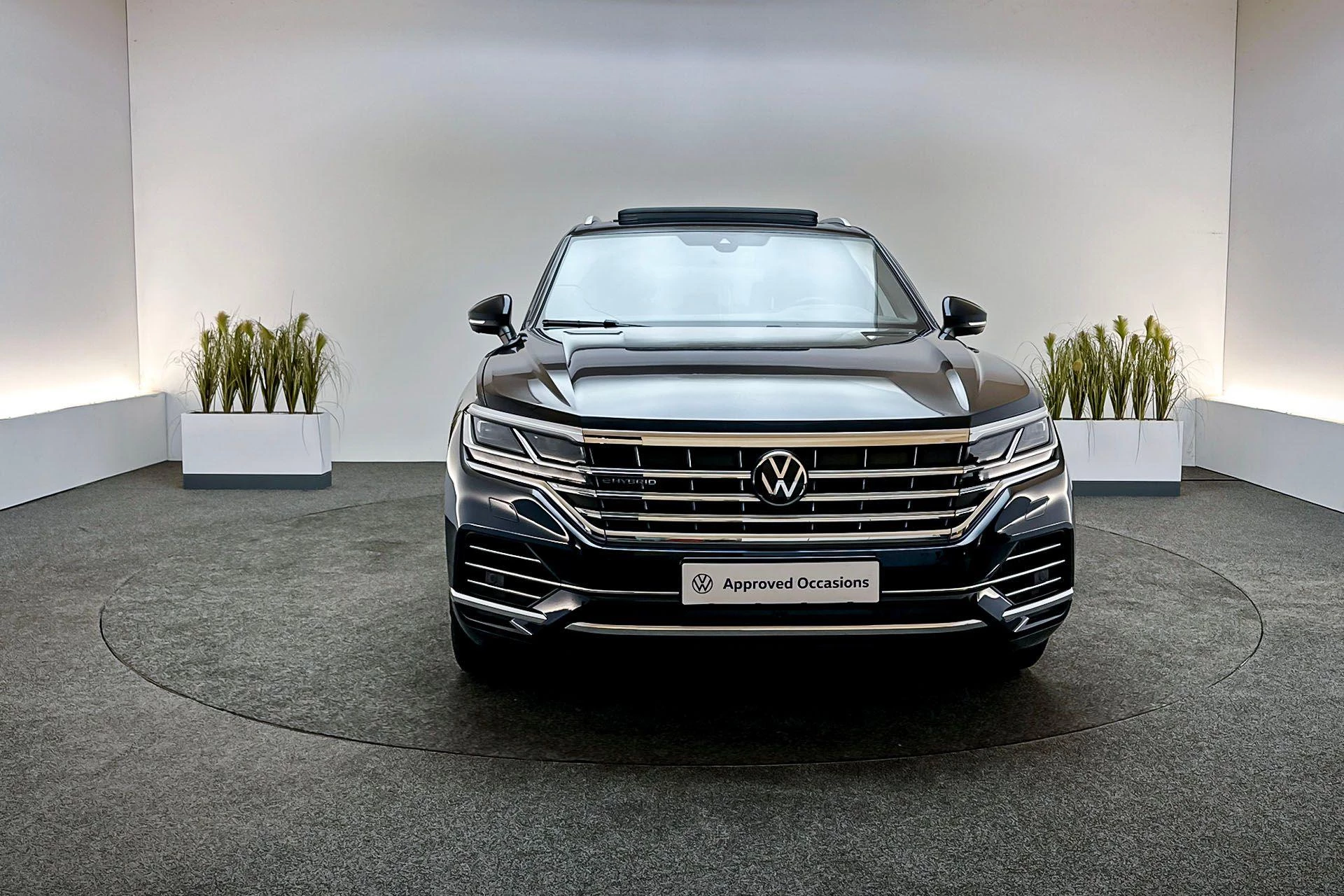 Hoofdafbeelding Volkswagen Touareg