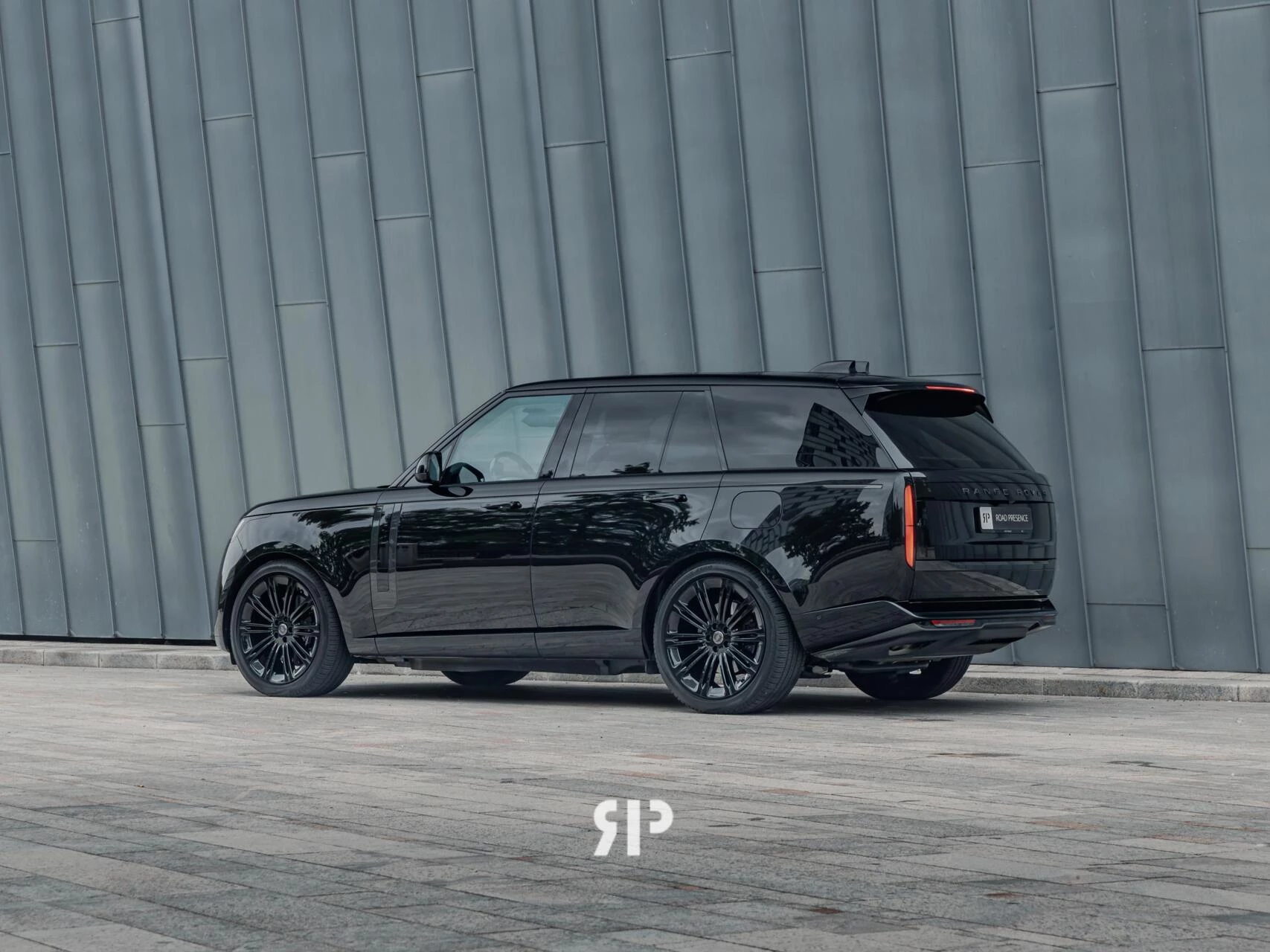 Hoofdafbeelding Land Rover Range Rover