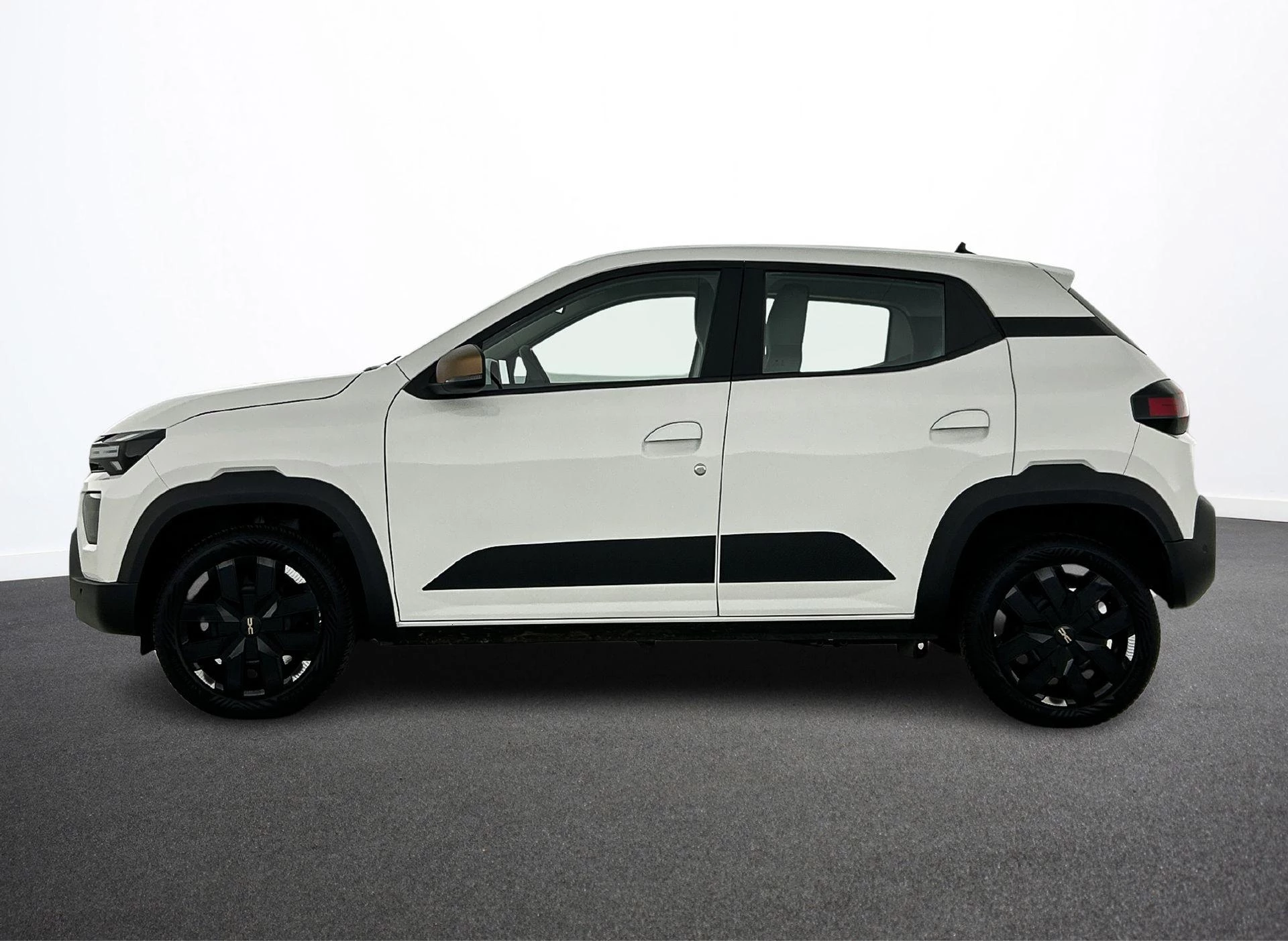 Hoofdafbeelding Dacia Spring