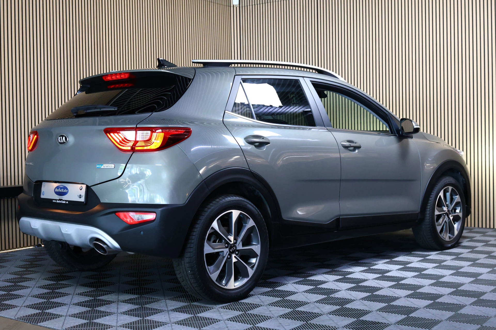 Hoofdafbeelding Kia Stonic