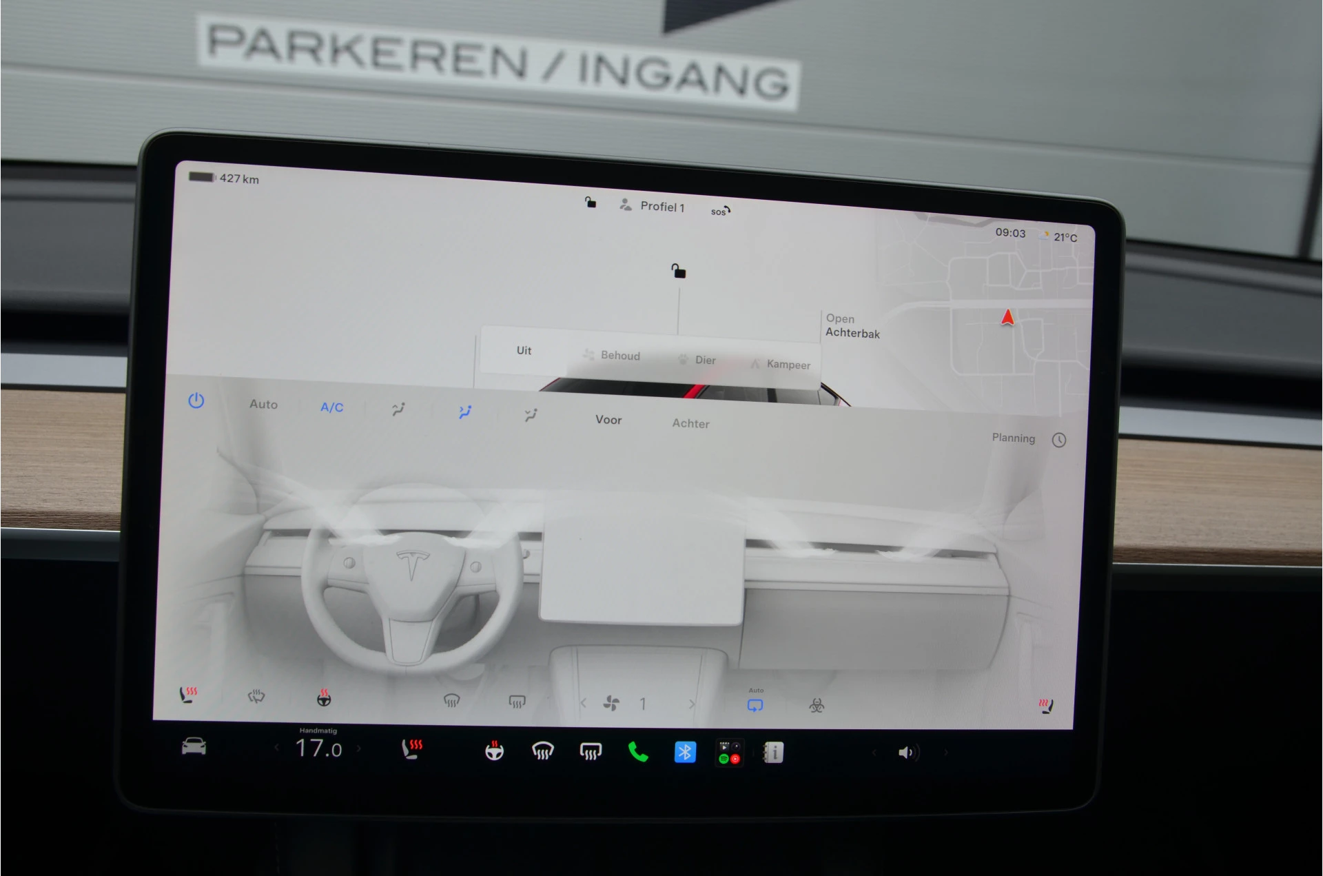 Hoofdafbeelding Tesla Model Y