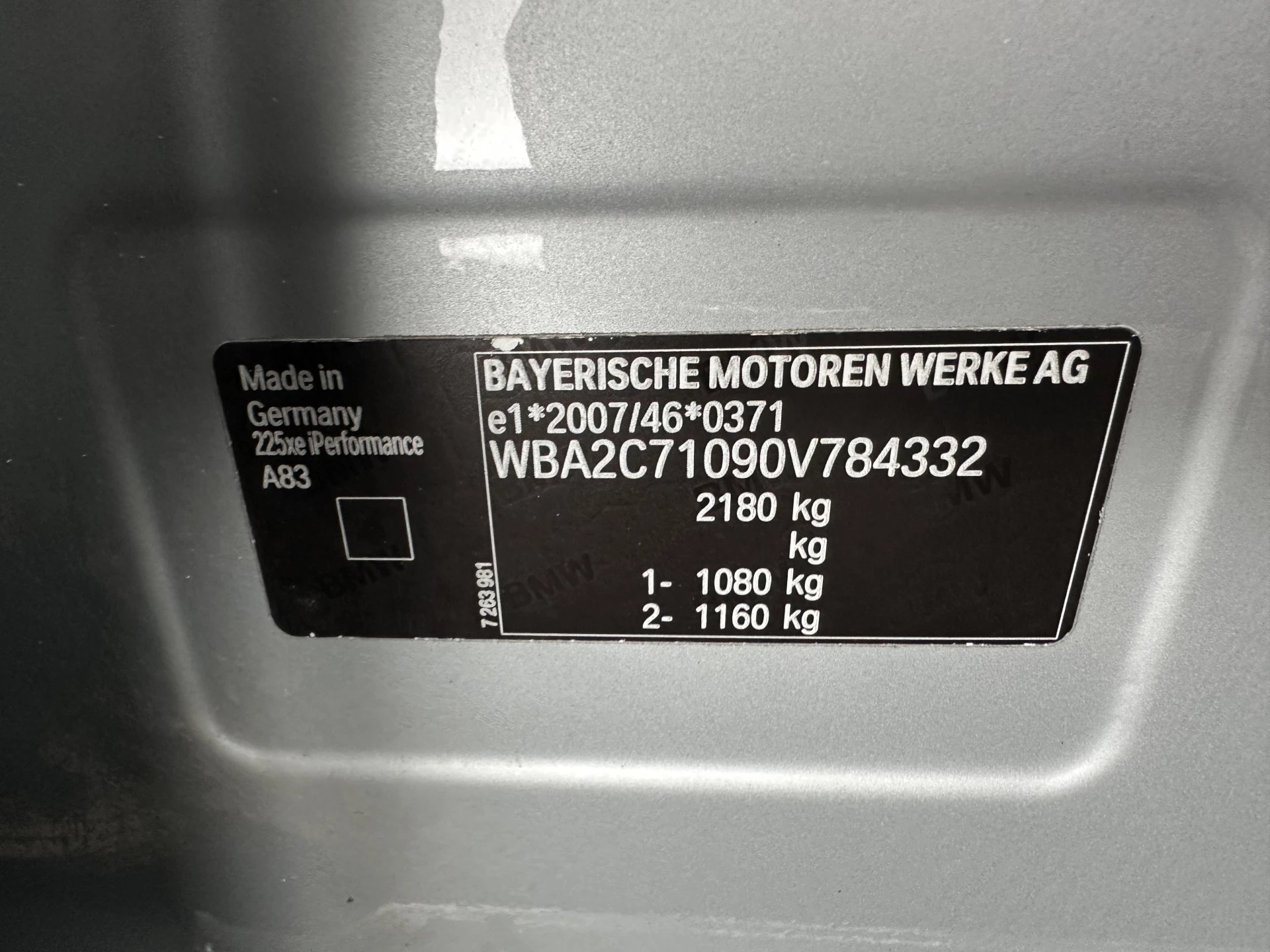 Hoofdafbeelding BMW 2 Serie