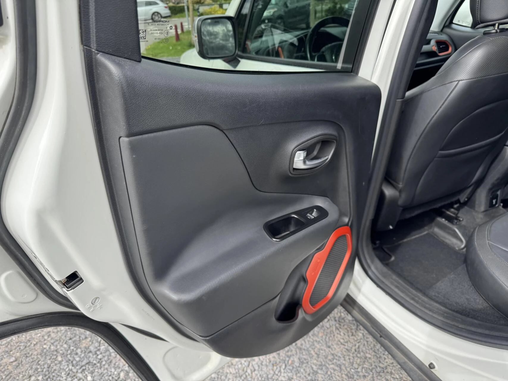 Hoofdafbeelding Jeep Renegade