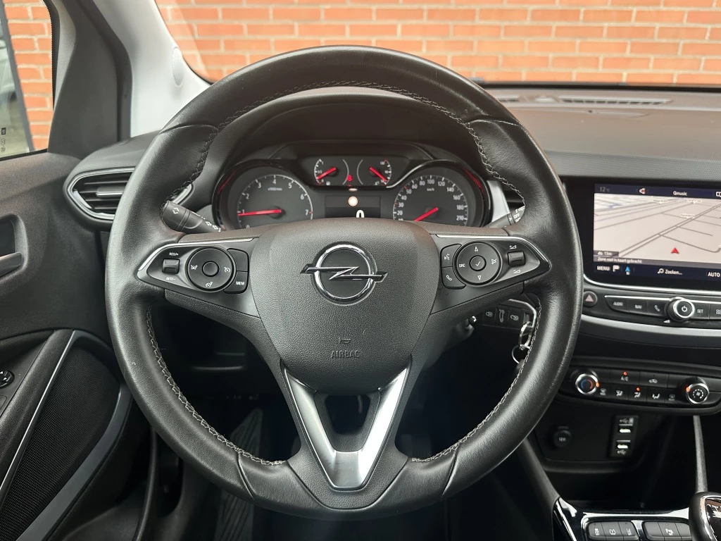 Hoofdafbeelding Opel Crossland X