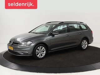 Volkswagen Golf 1.0 TSI Comfortline | Stoelverwarming | Carplay |  Massage | Navigatie | ErgoActive | Adaptive cruise | Climate control | Parkeerhulp