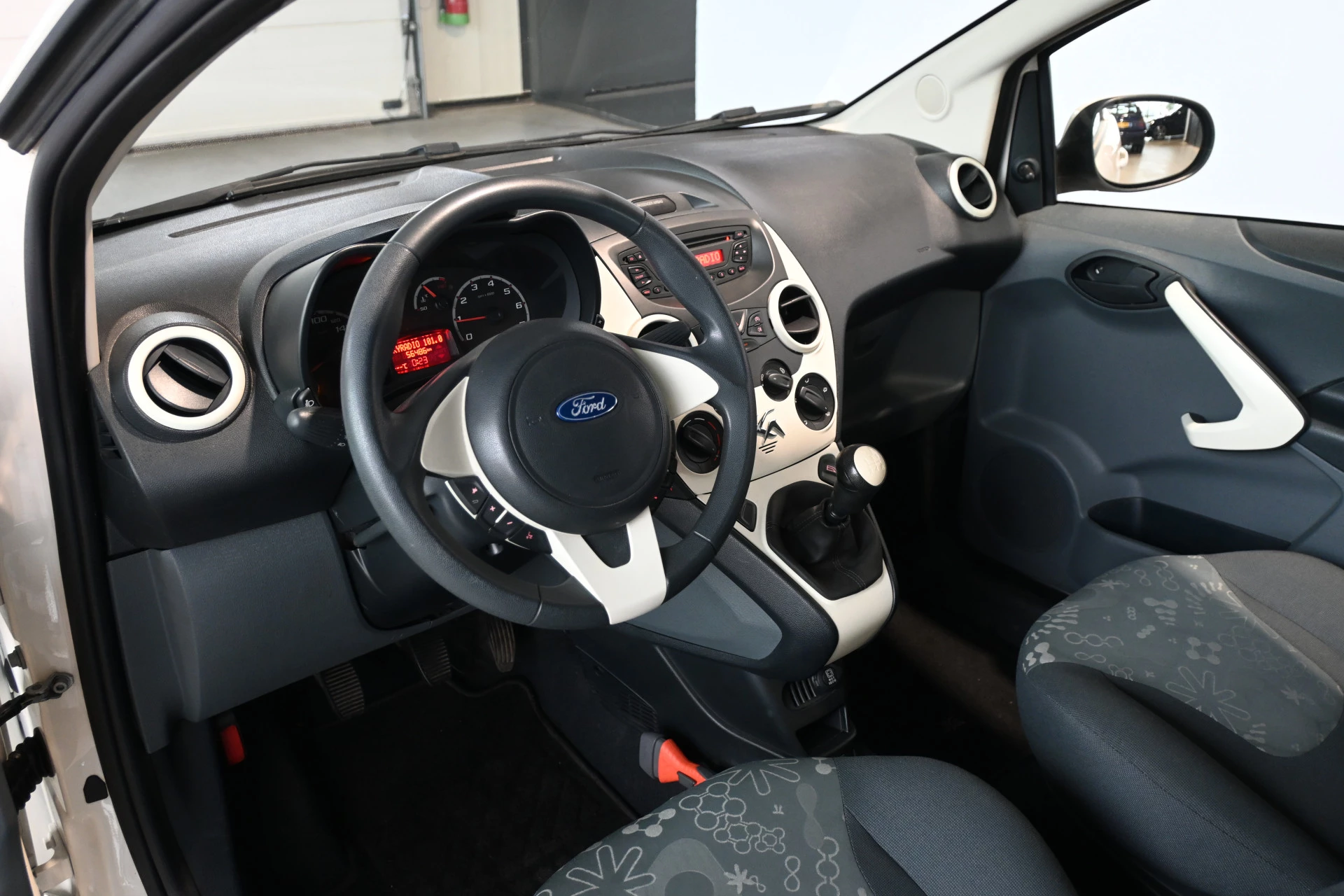 Hoofdafbeelding Ford Ka