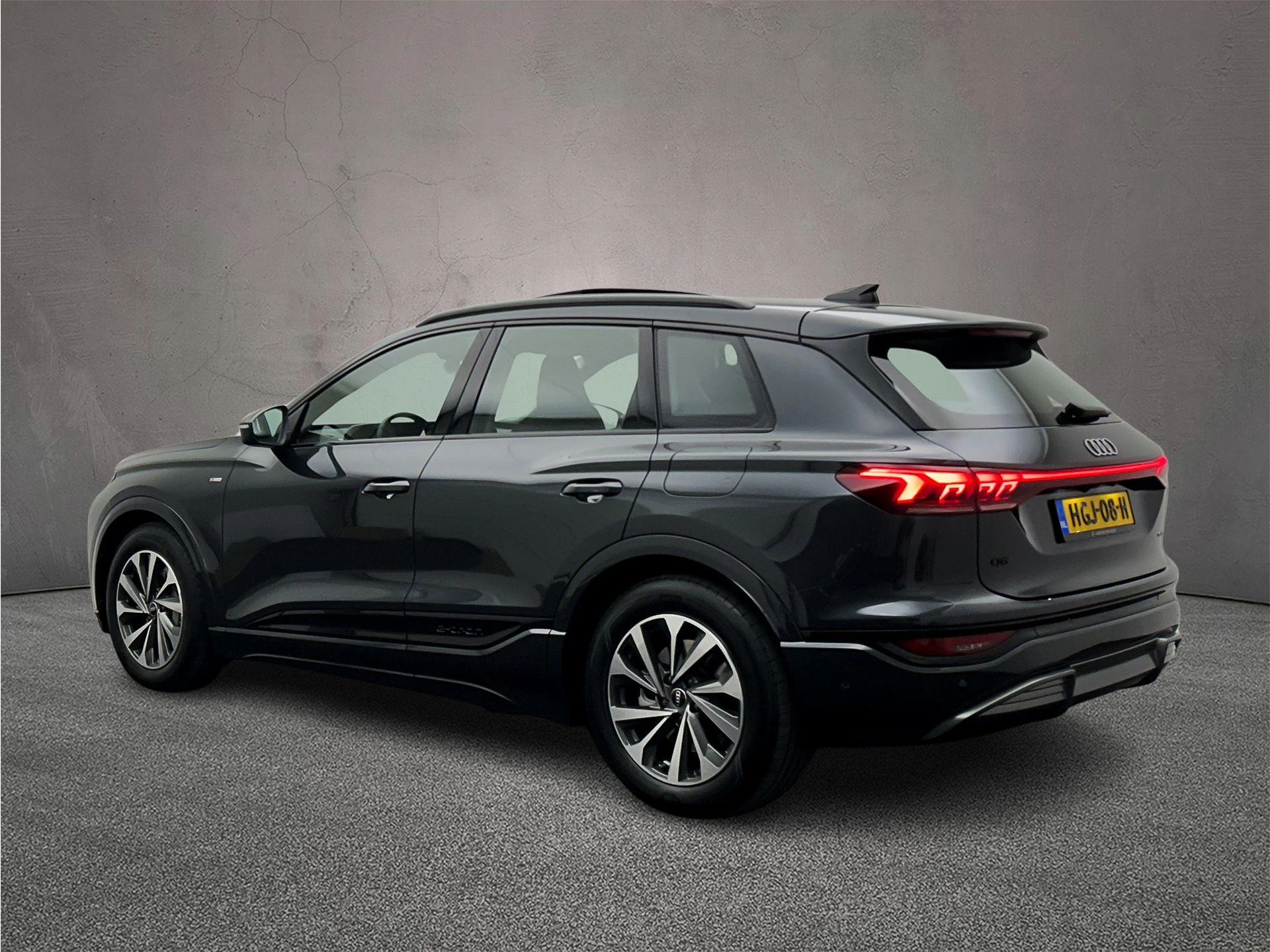 Hoofdafbeelding Audi Q6 e-tron