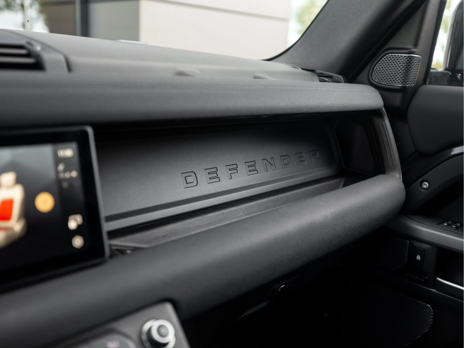Hoofdafbeelding Land Rover Defender