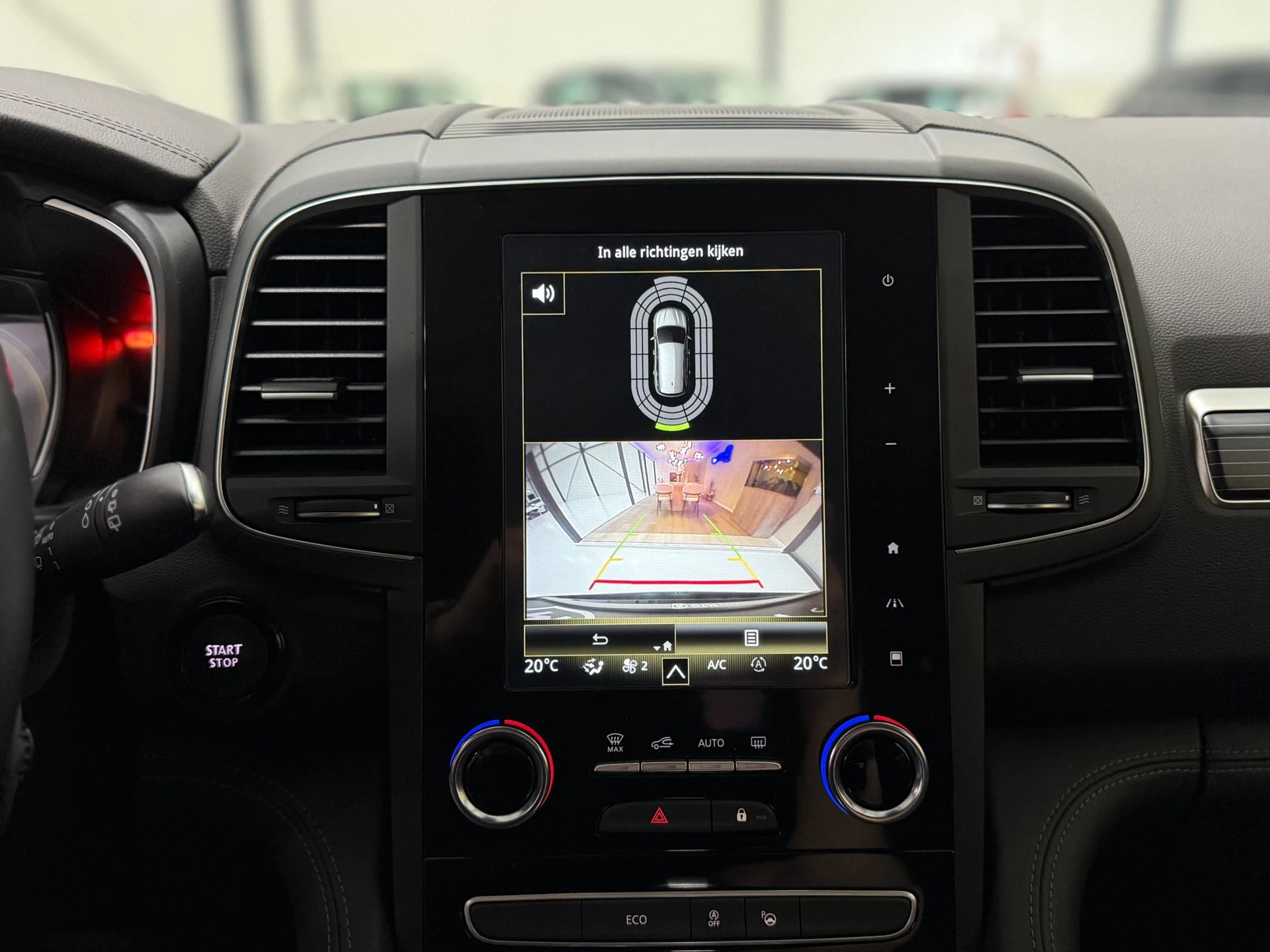 Hoofdafbeelding Renault Koleos