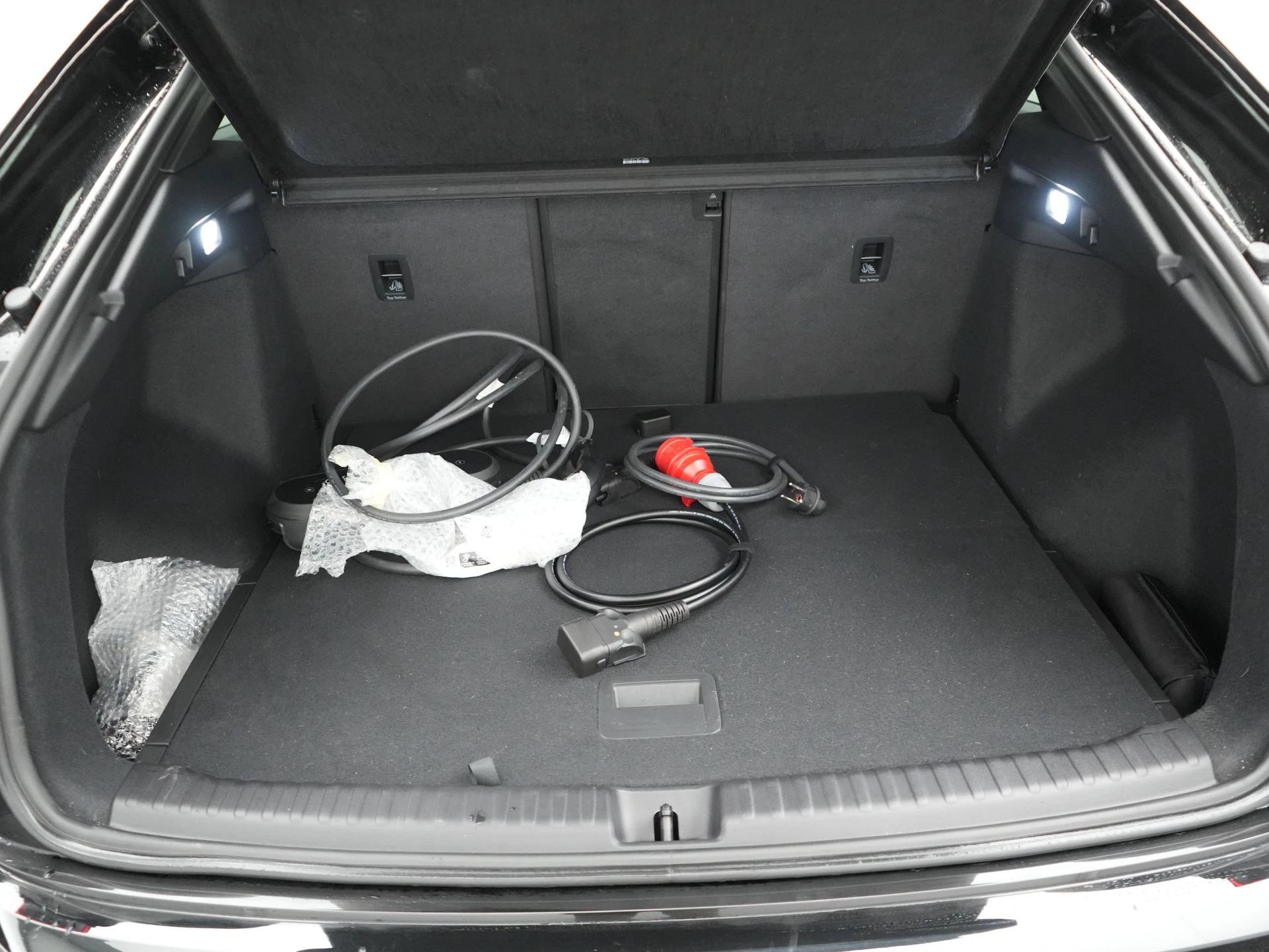 Hoofdafbeelding Audi Q4 Sportback e-tron