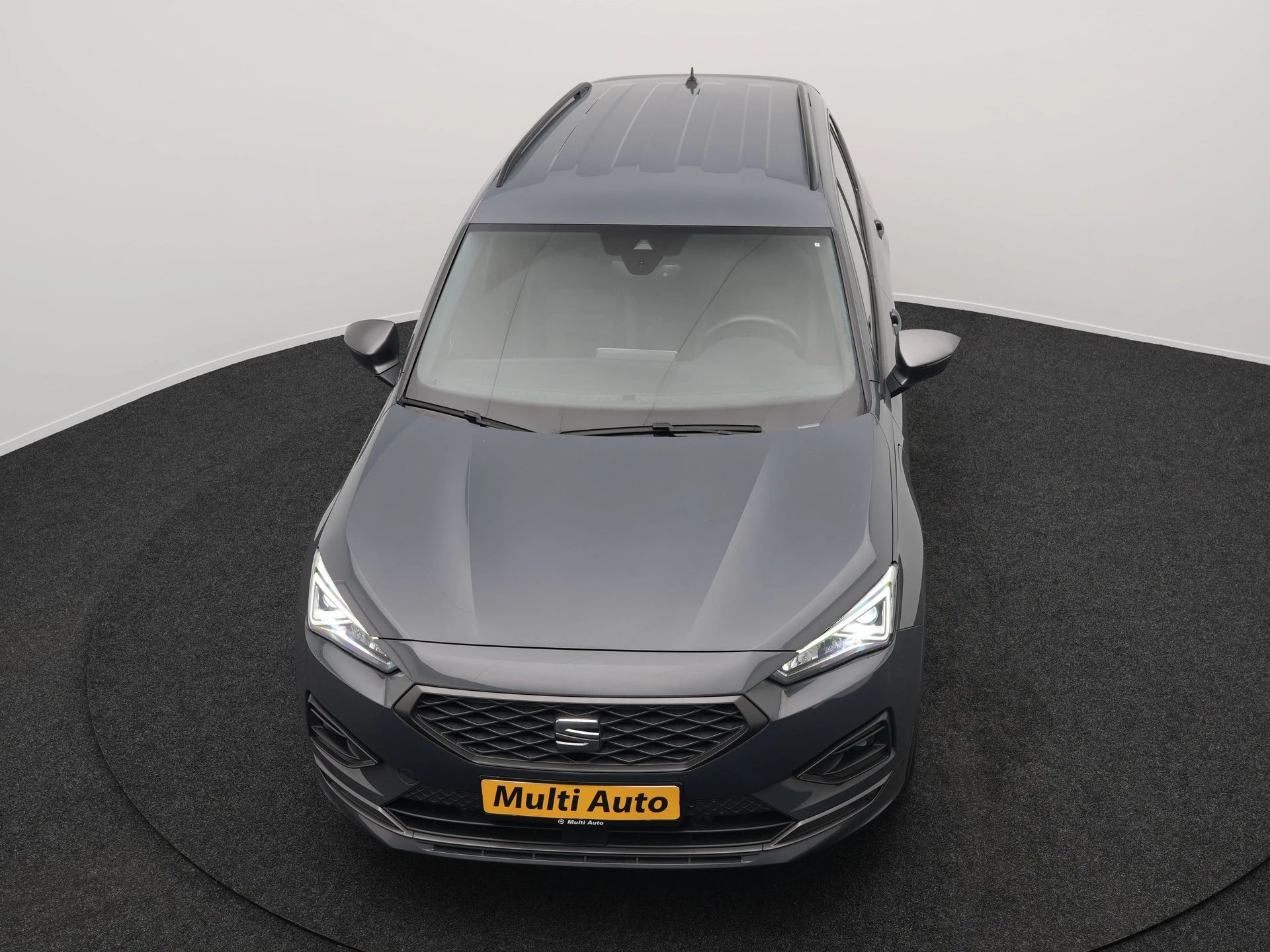 Hoofdafbeelding SEAT Tarraco