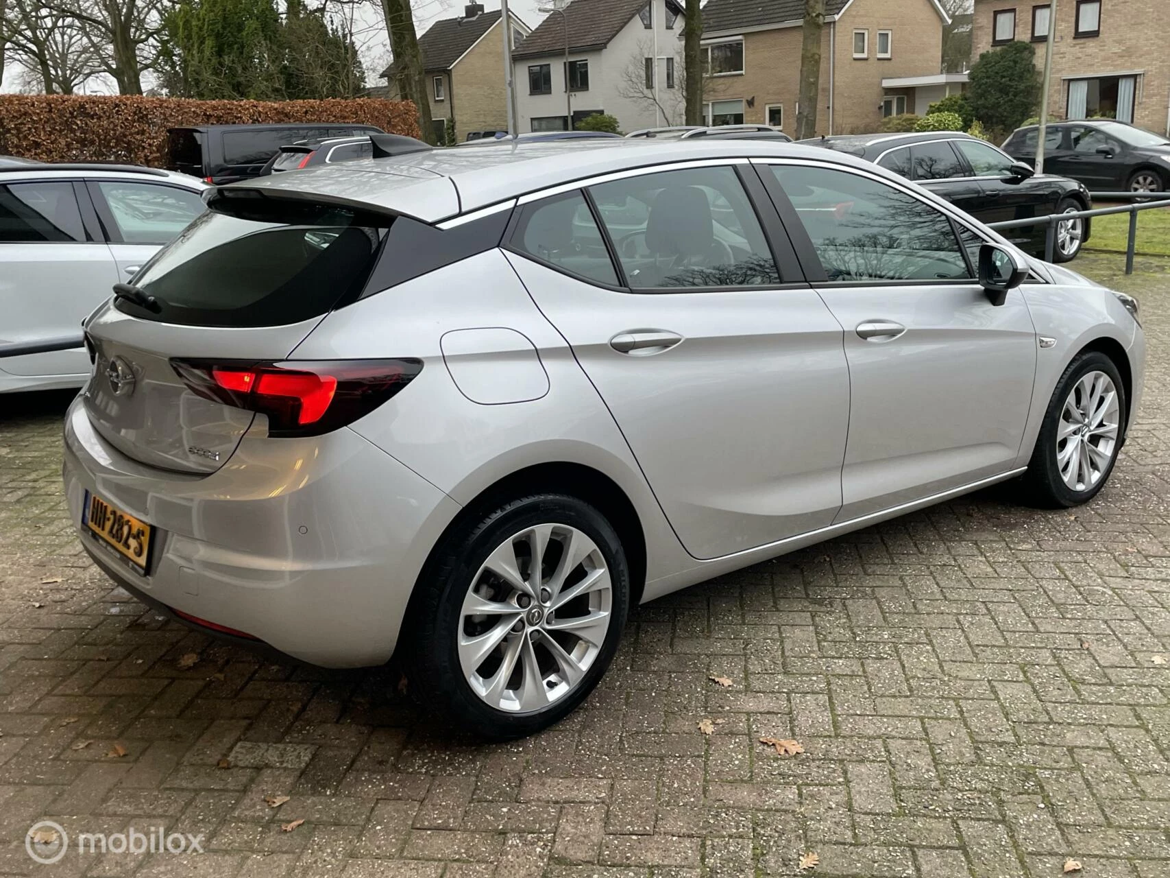 Hoofdafbeelding Opel Astra