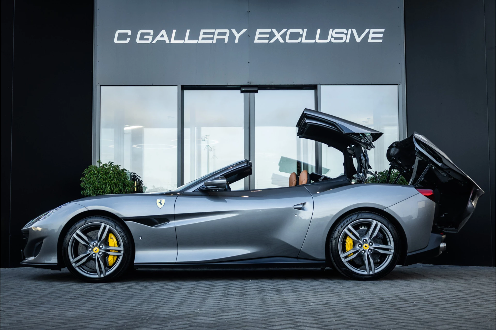 Hoofdafbeelding Ferrari Portofino
