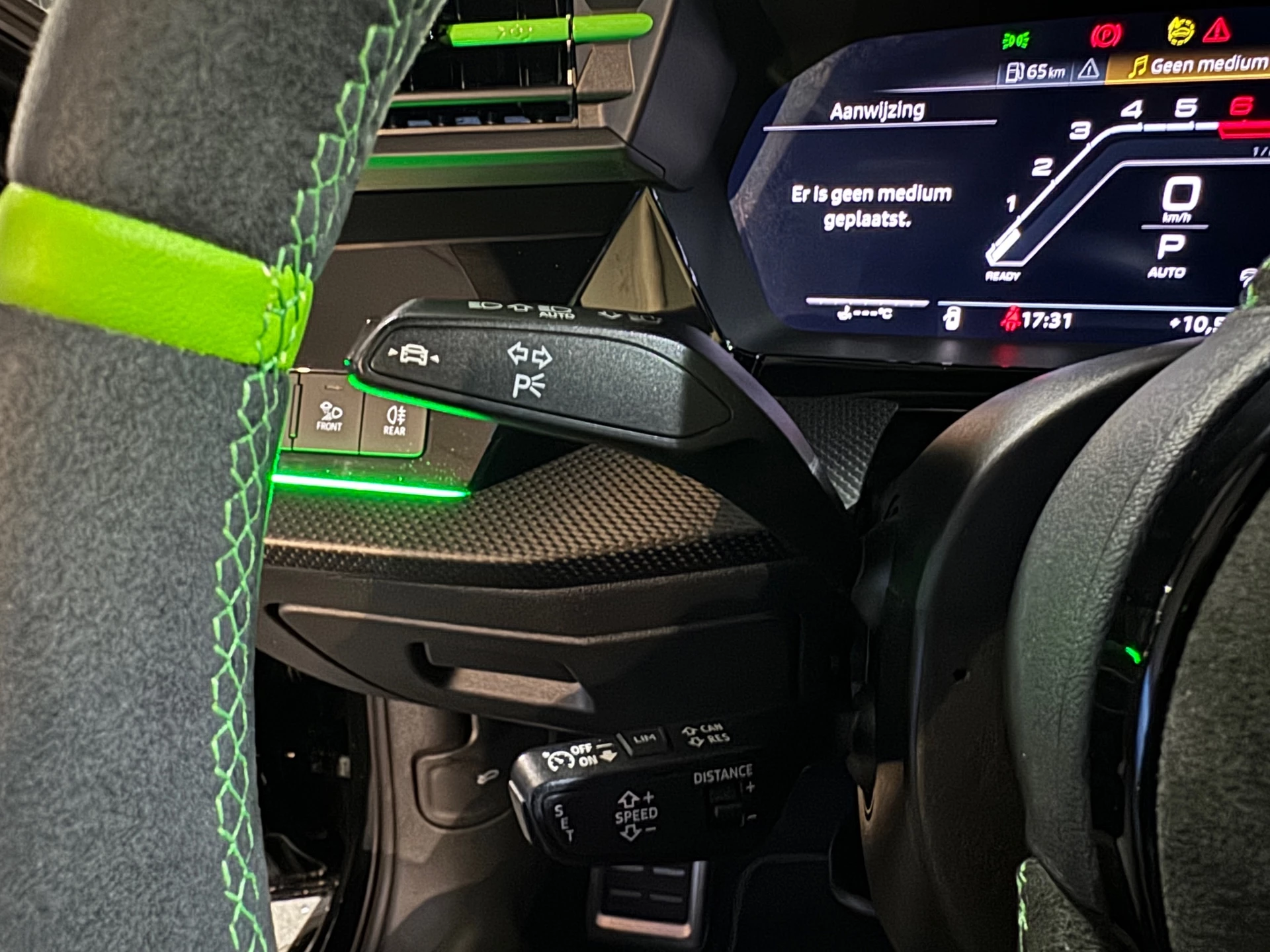 Hoofdafbeelding Audi RS3