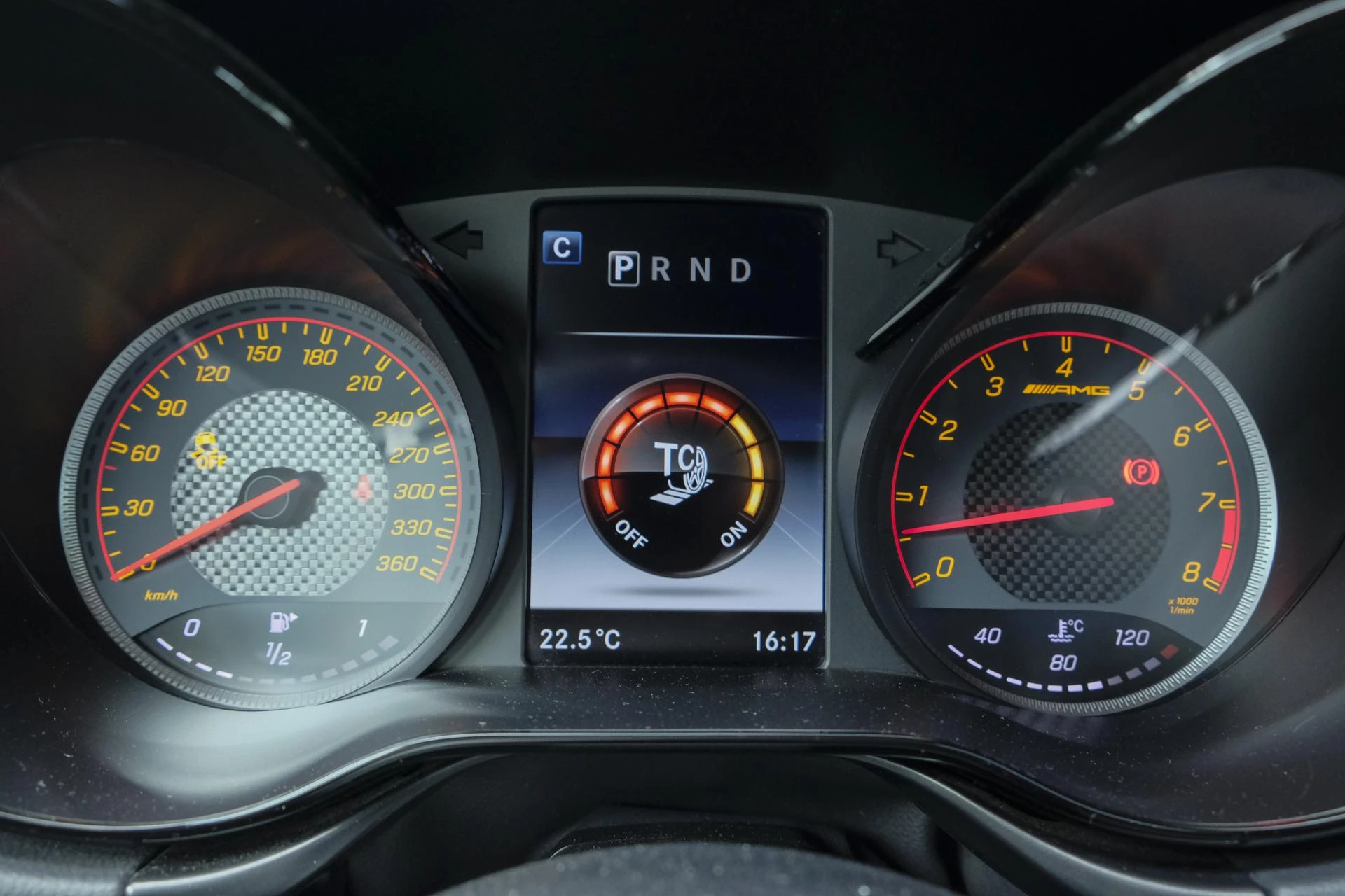 Hoofdafbeelding Mercedes-Benz AMG GT