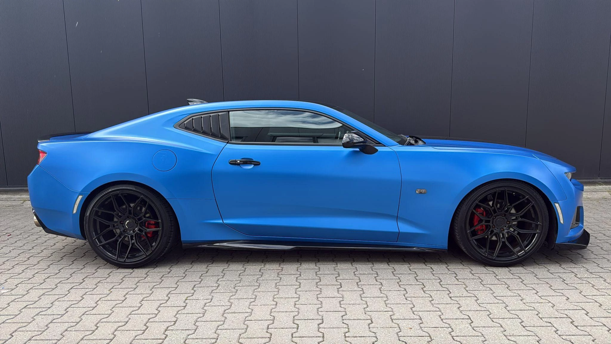 Hoofdafbeelding Chevrolet Camaro