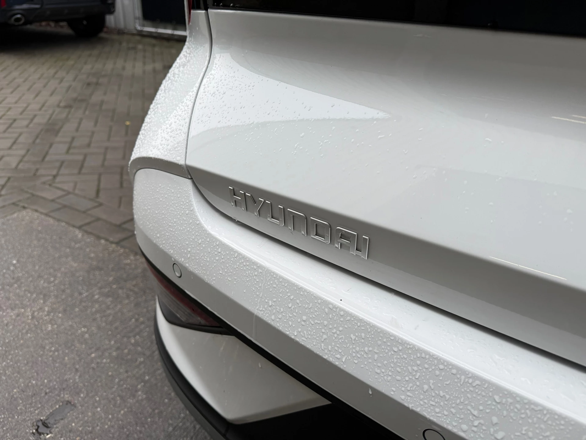 Hoofdafbeelding Hyundai Bayon