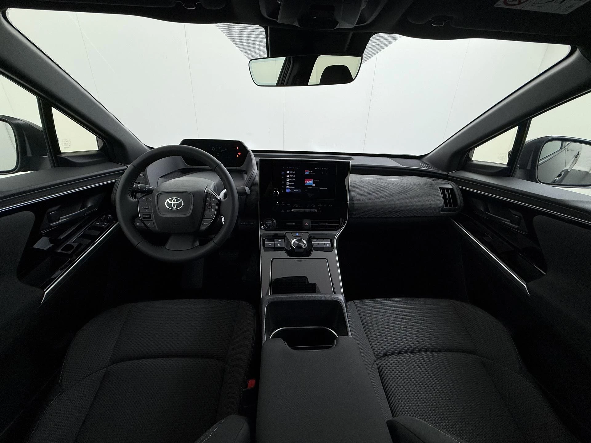 Hoofdafbeelding Toyota bZ4X