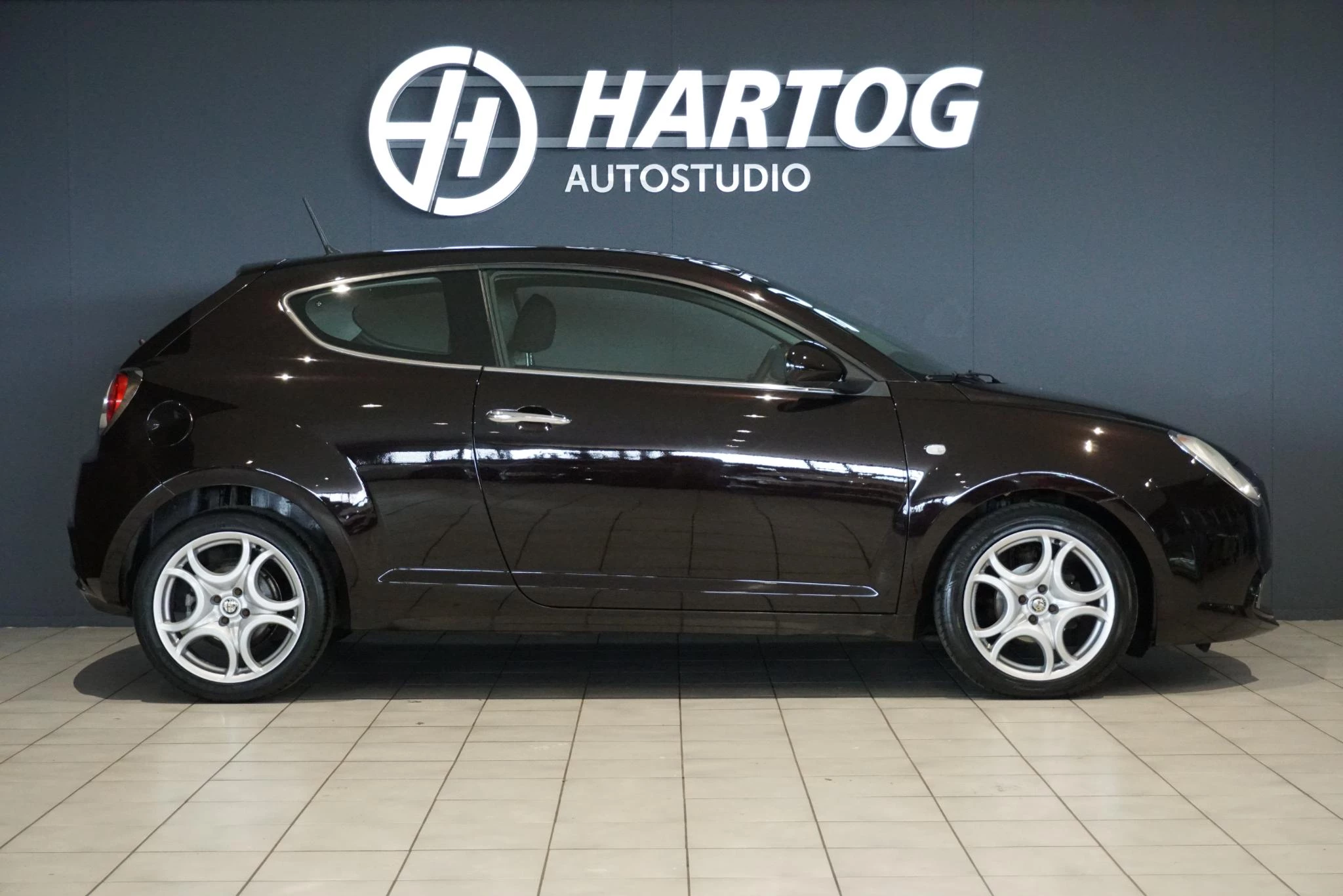 Hoofdafbeelding Alfa Romeo MiTo
