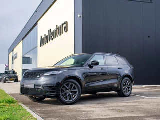 Land rover Range Rover Velar 2.0 P400e AWD Dynamic SE PHEV | Trekhaak | Head-Up | 360 camera | Black Pack | Adapt. Cruise | 20 Inch