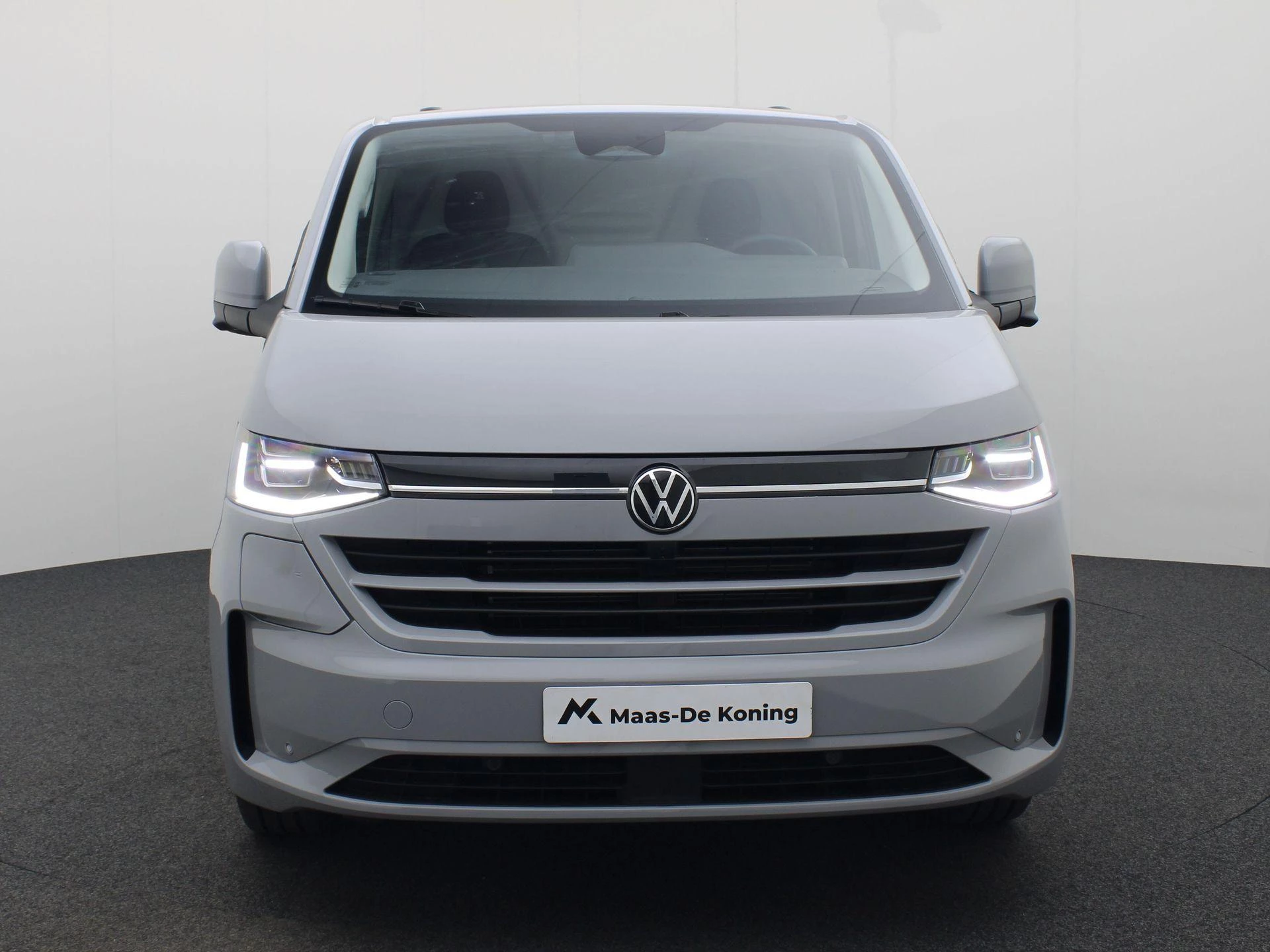 Hoofdafbeelding Volkswagen e-Transporter