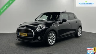 Hoofdafbeelding MINI Cooper Mini Mini 1.5 Cooper Chili Serious Business NAVI ECC LM CRUISE.