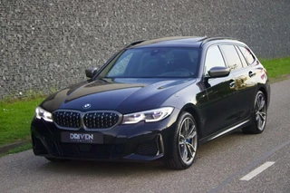 BMW M340i Touring xDrive | Laser - Pano - Leder Dash - BTW
