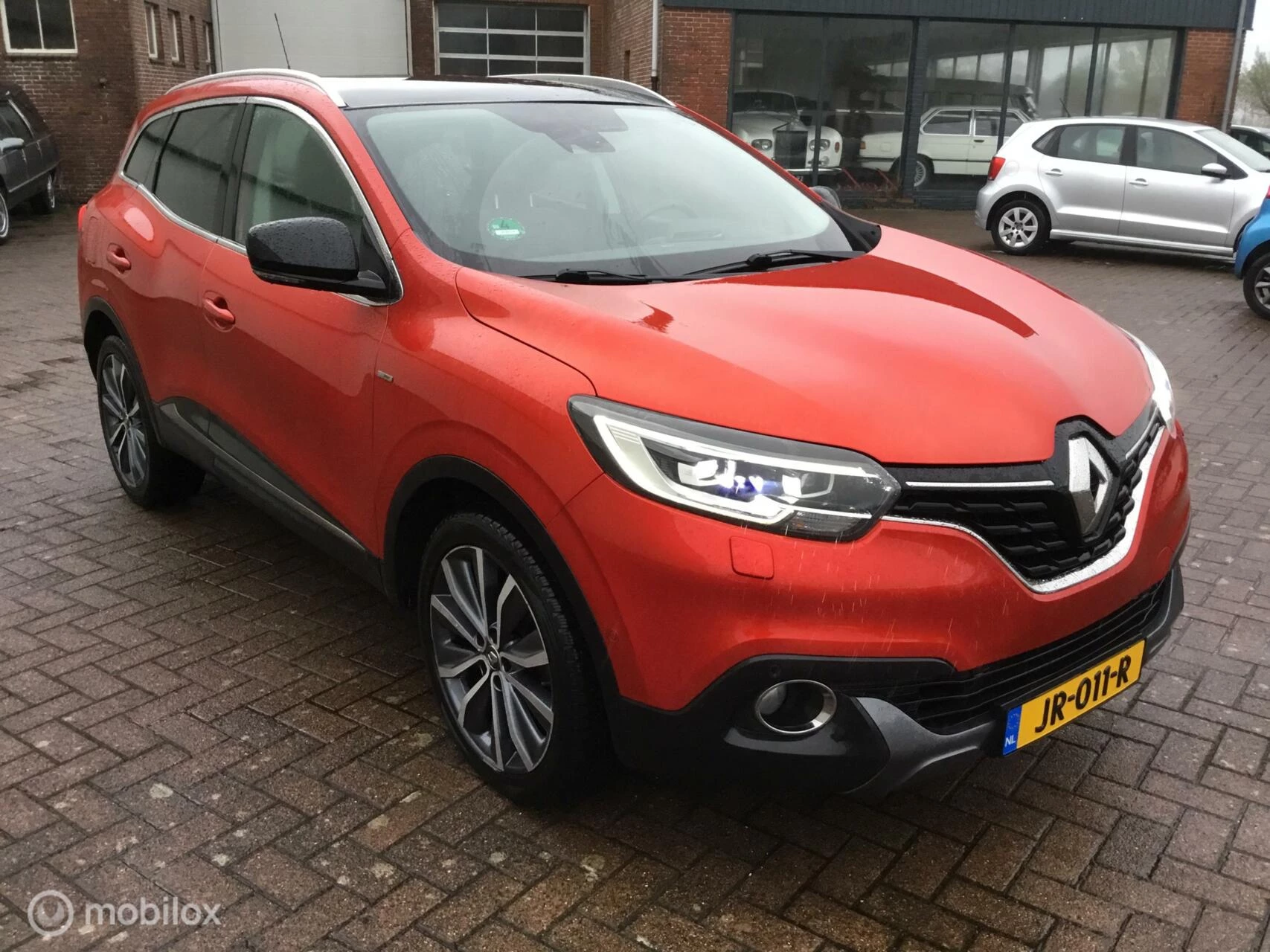 Hoofdafbeelding Renault Kadjar