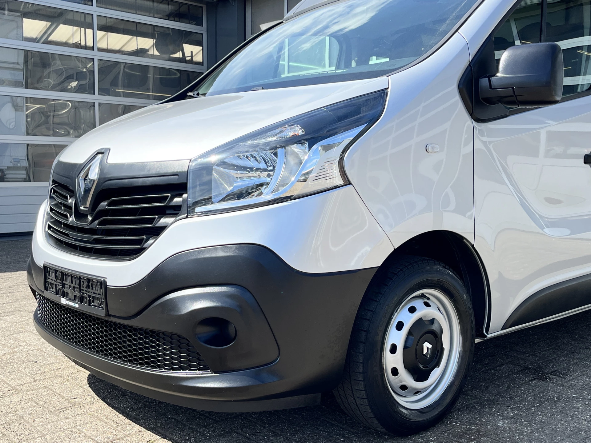Hoofdafbeelding Renault Trafic