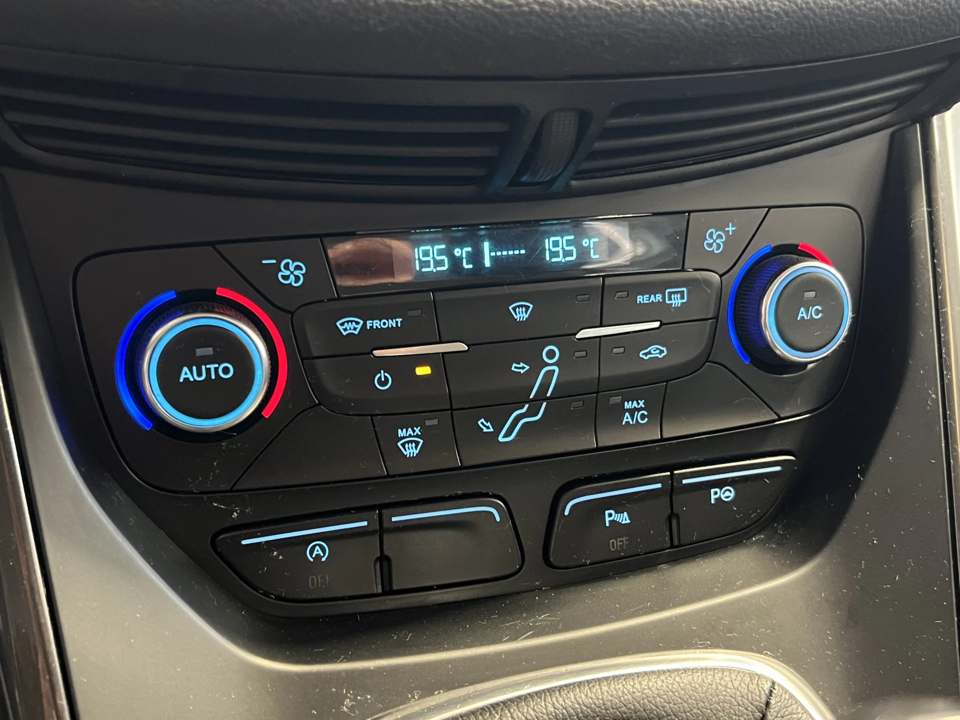 Hoofdafbeelding Ford C-MAX