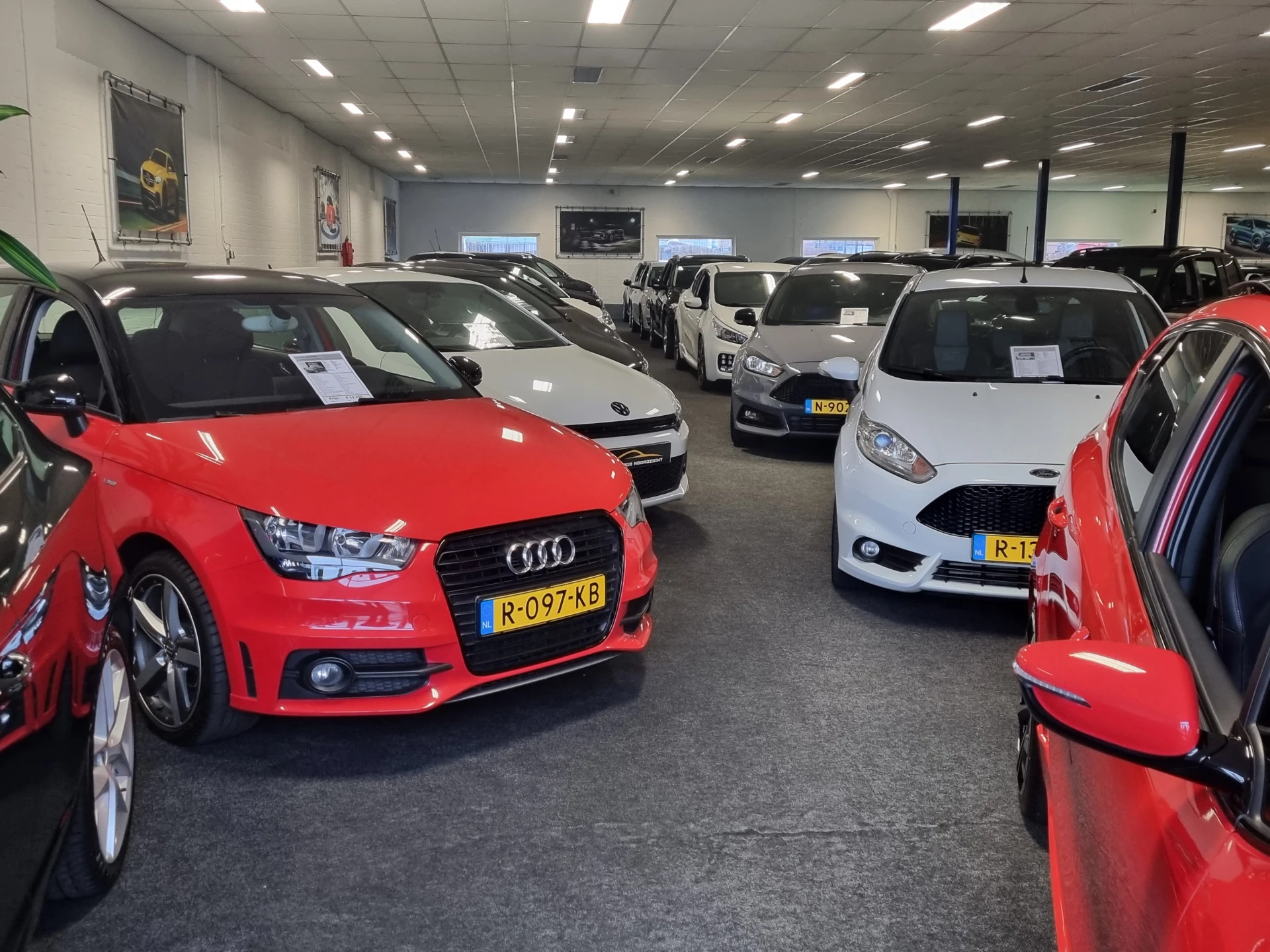 Hoofdafbeelding Ford C-MAX