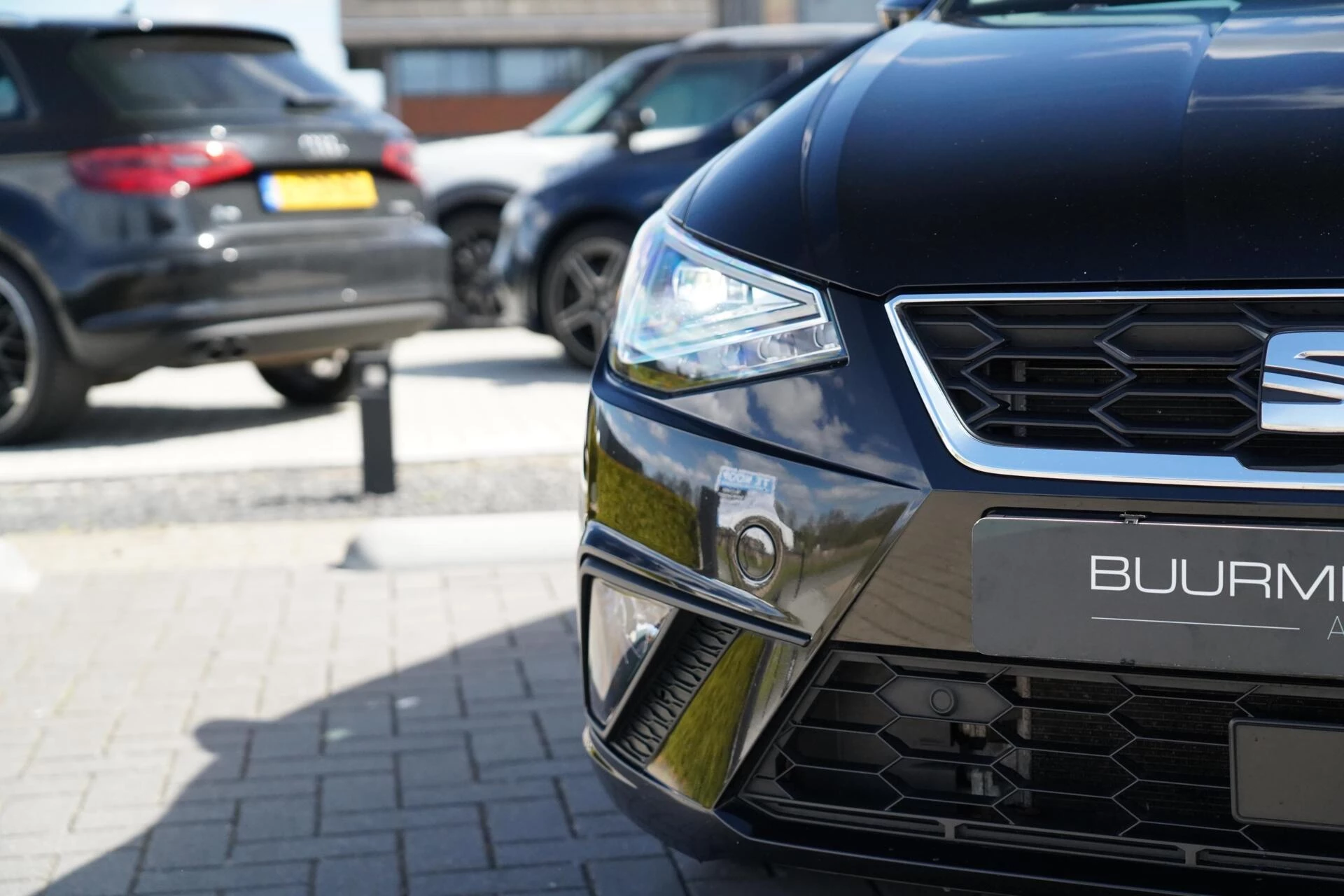 Hoofdafbeelding SEAT Ibiza