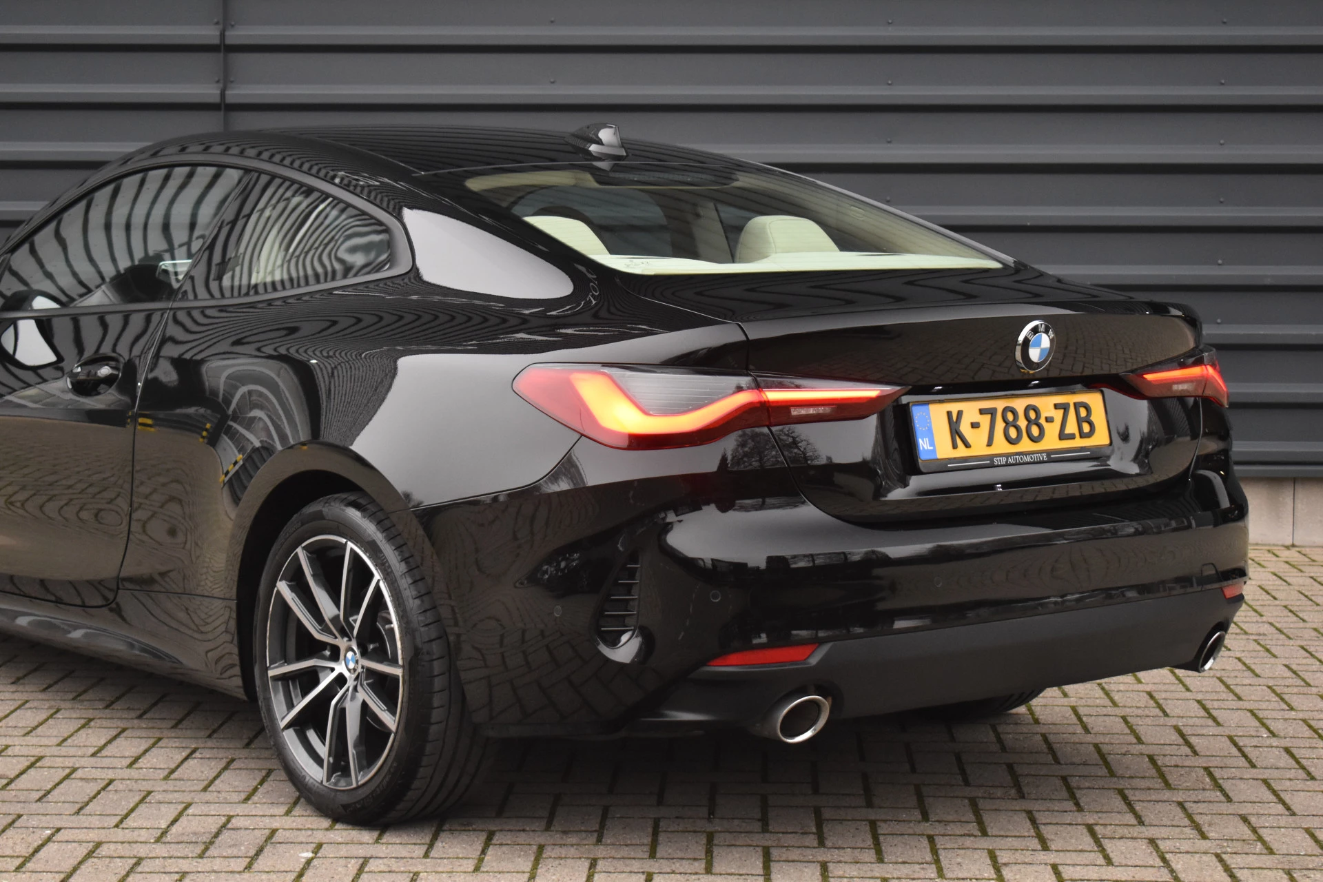 Hoofdafbeelding BMW 4 Serie