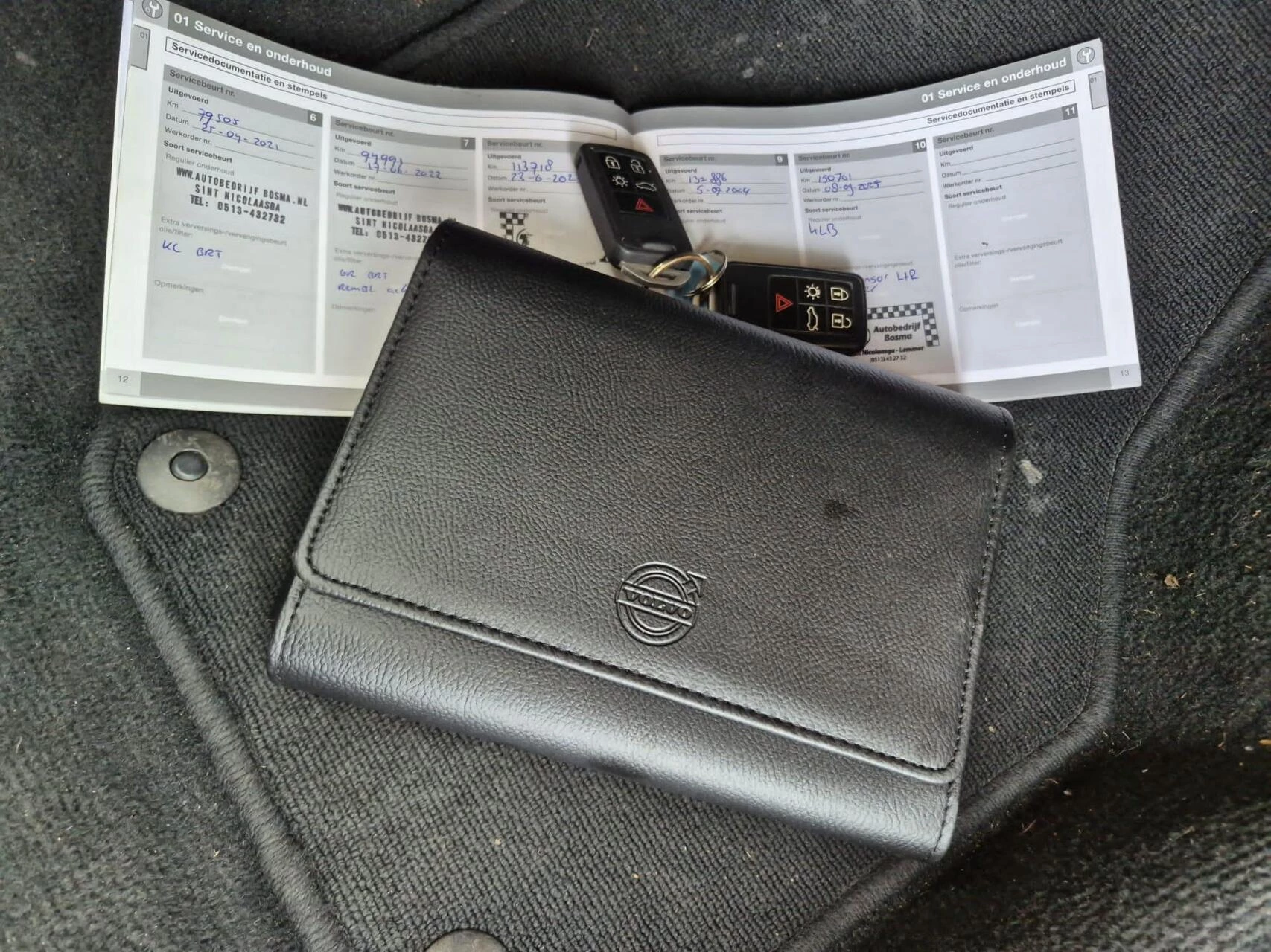 Hoofdafbeelding Volvo V40