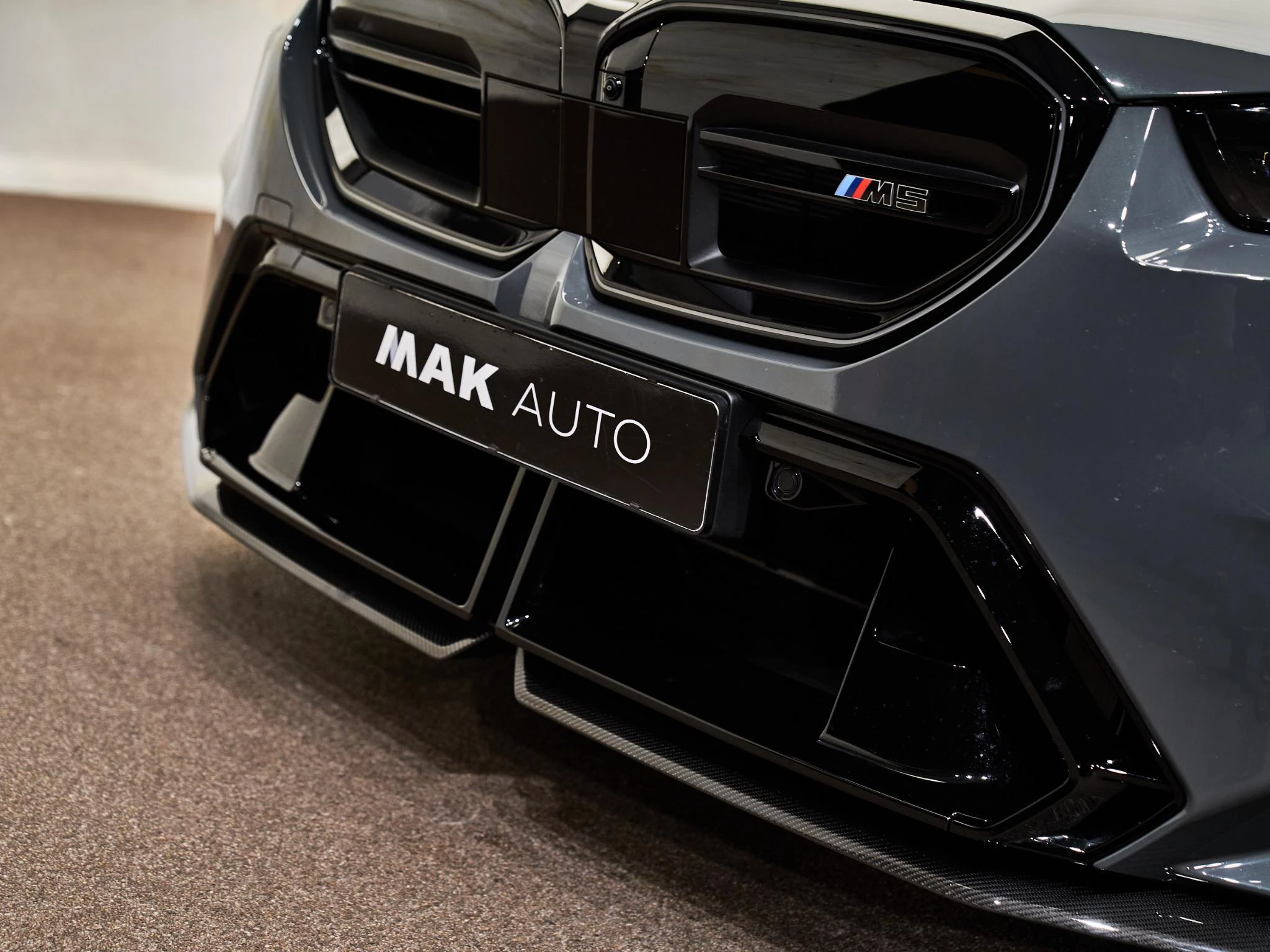 Hoofdafbeelding BMW M5