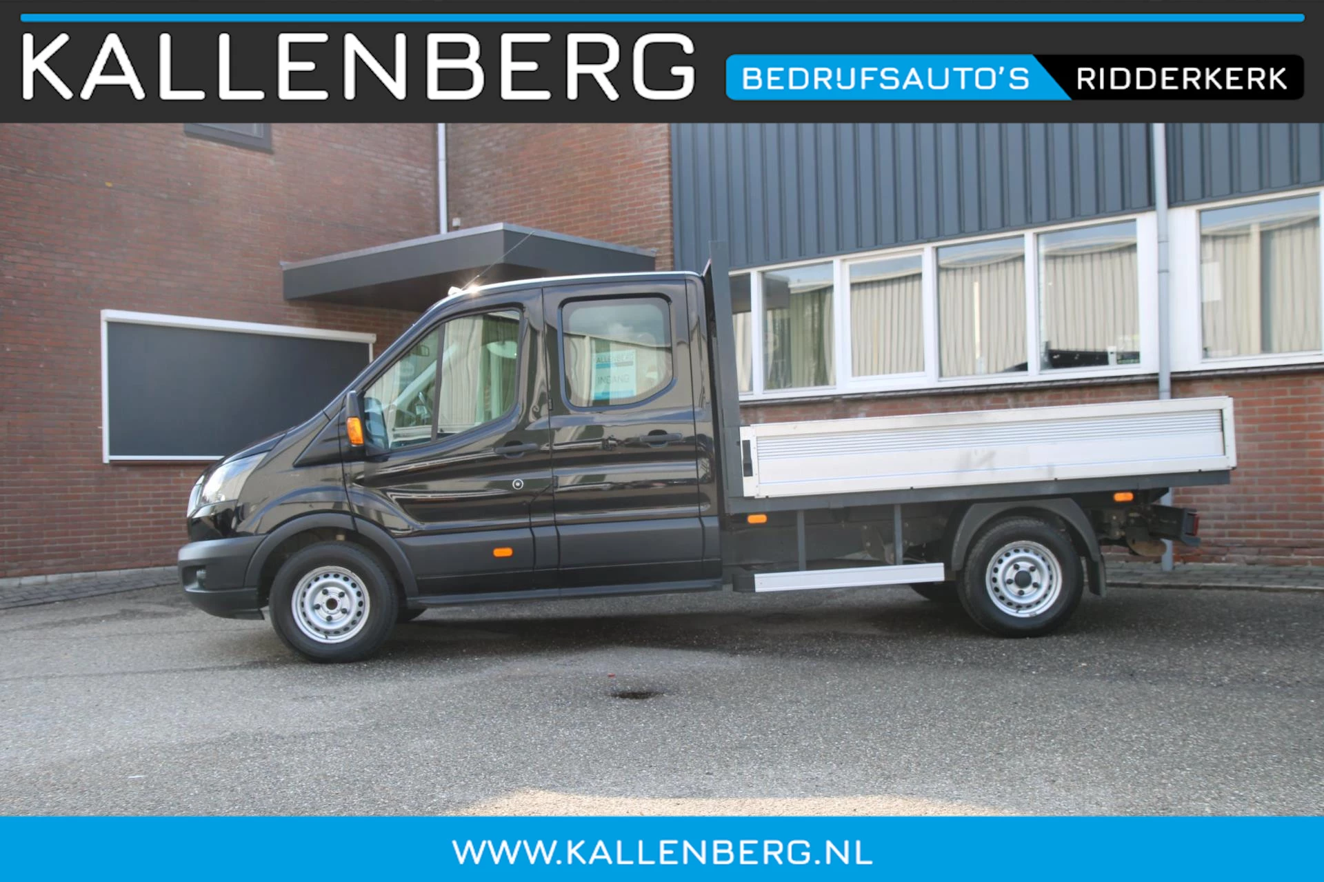 Hoofdafbeelding Ford Transit