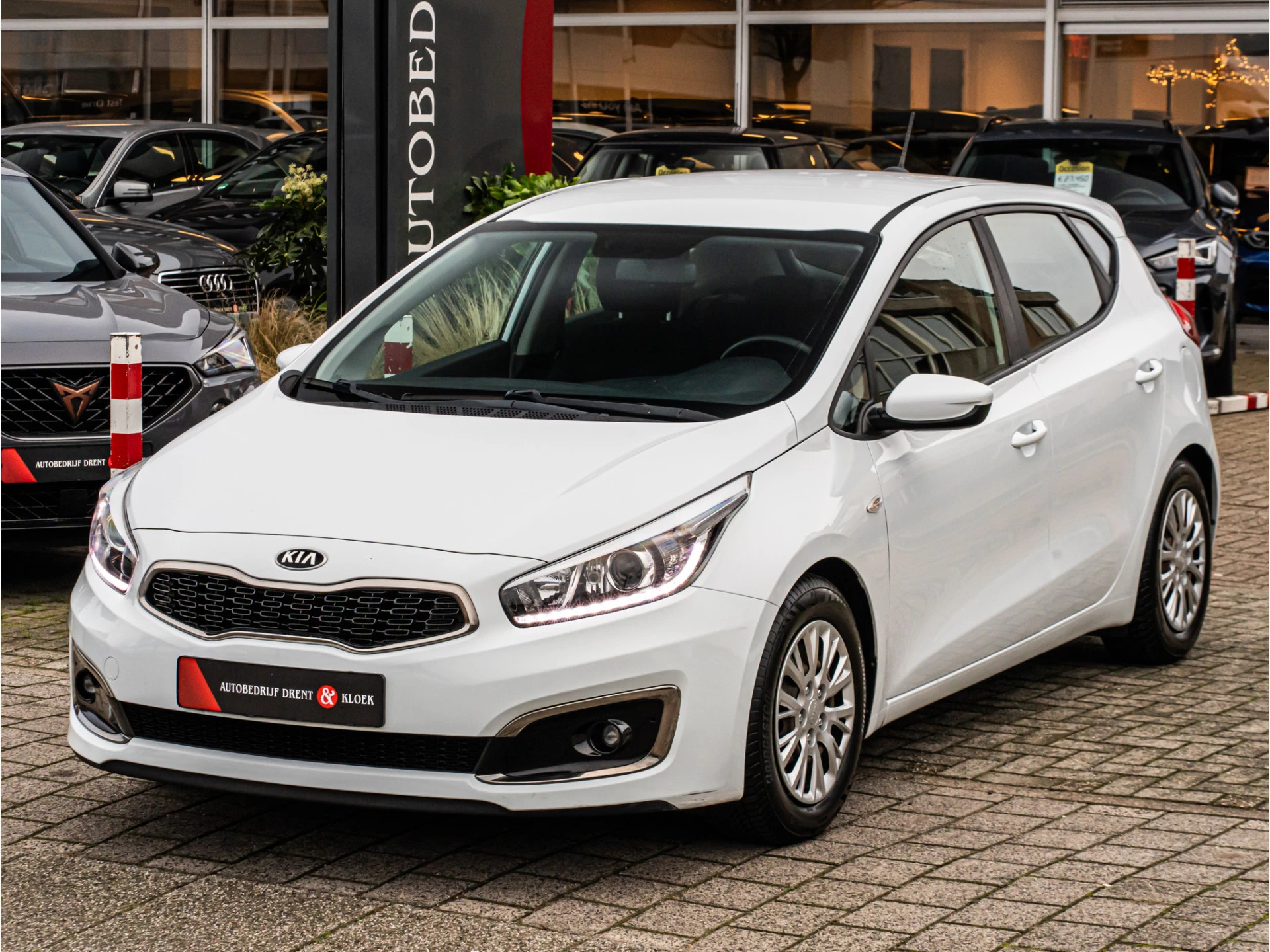 Hoofdafbeelding Kia cee'd