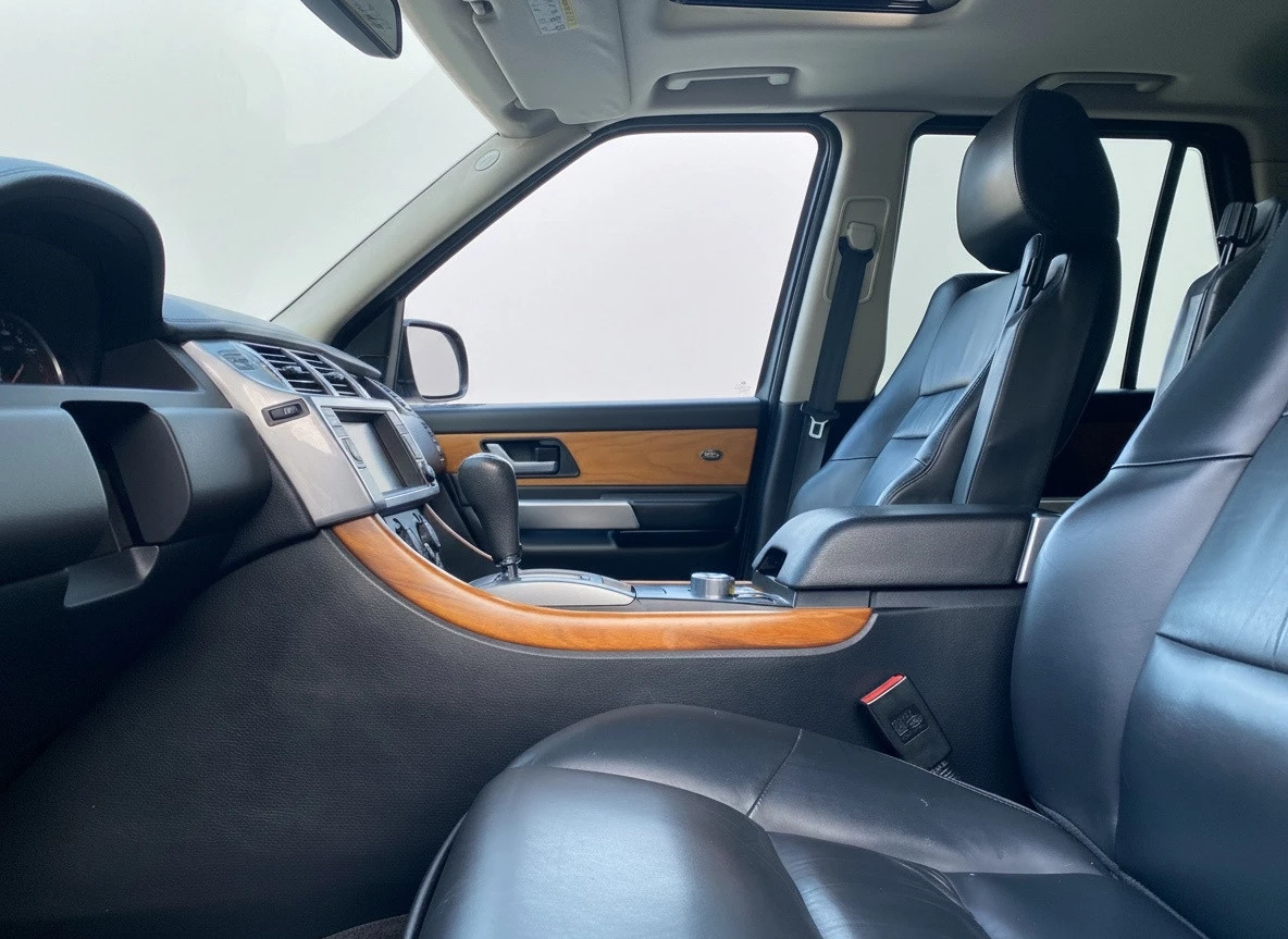 Hoofdafbeelding Land Rover Range Rover Sport
