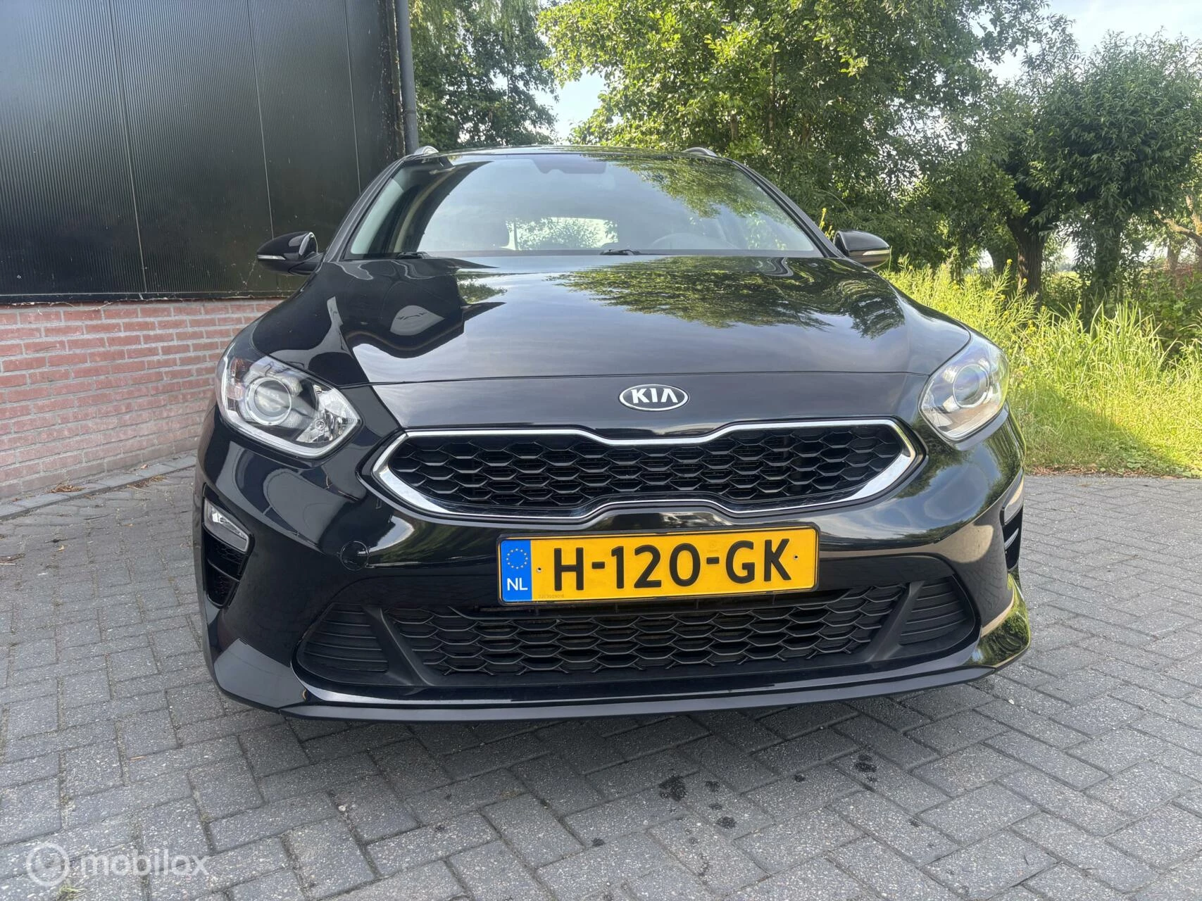 Hoofdafbeelding Kia Ceed Sportswagon